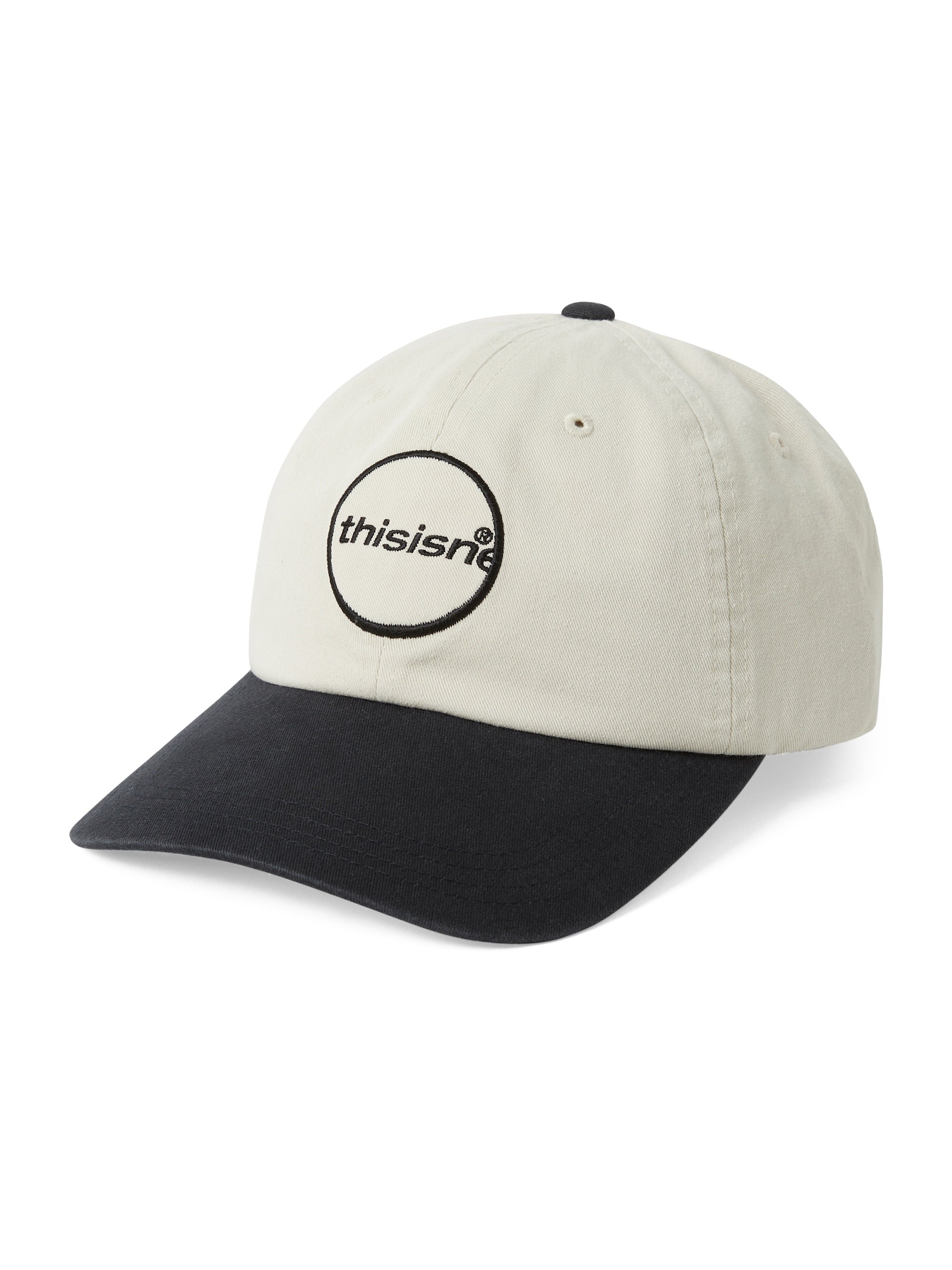 thisisneverthat - C-Logo Patch Cap (Navy) product image 1 | TRAB K-Fashion Australia