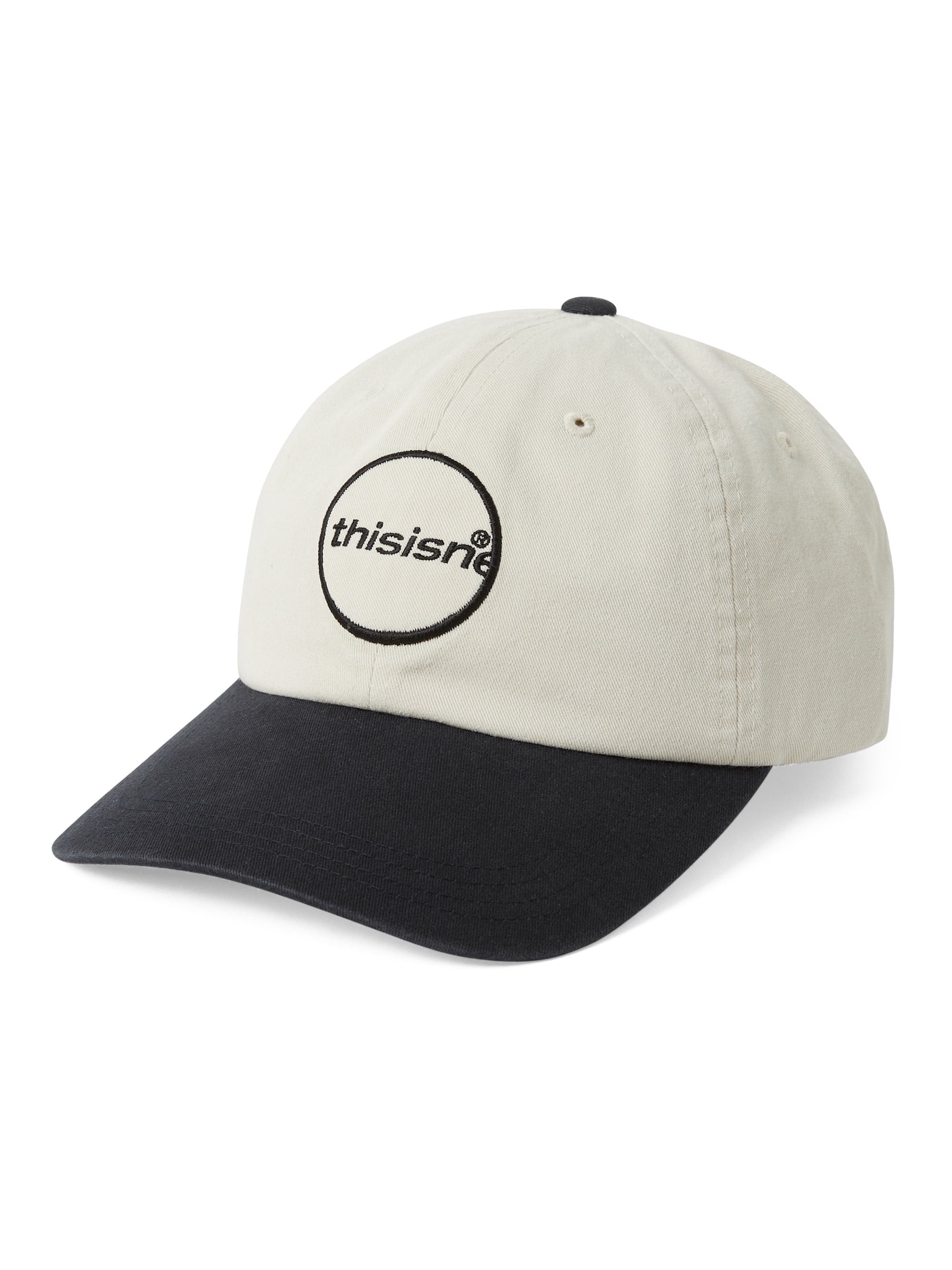 thisisneverthat - C-Logo Patch Cap (Navy) product image 1 | TRAB K-Fashion Australia