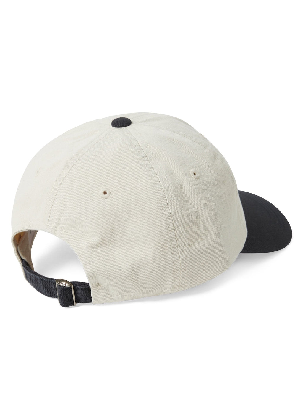 thisisneverthat - C-Logo Patch Cap (Ivory/Navy) product image 3 | TRAB K-Fashion Australia