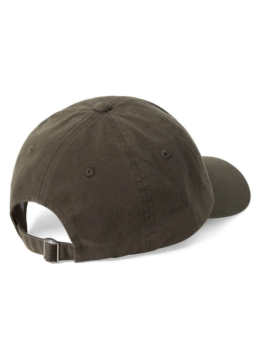 thisisneverthat - C-Logo Patch Cap (Olive) product image 3 | TRAB K-Fashion Australia