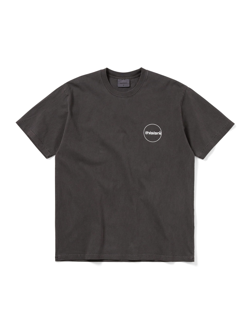 thisisneverthat - C-Logo Tee (Charcoal) product image 2 | TRAB K-Fashion Australia
