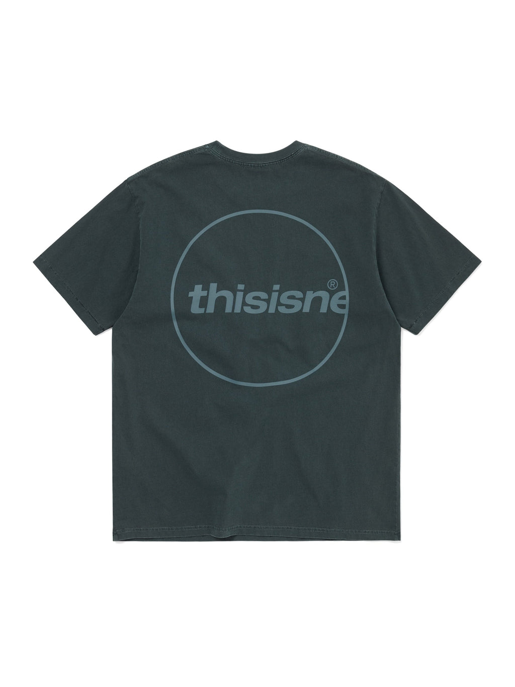thisisneverthat - C-Logo Tee (Dark Slate) product image 1 | TRAB K-Fashion Australia