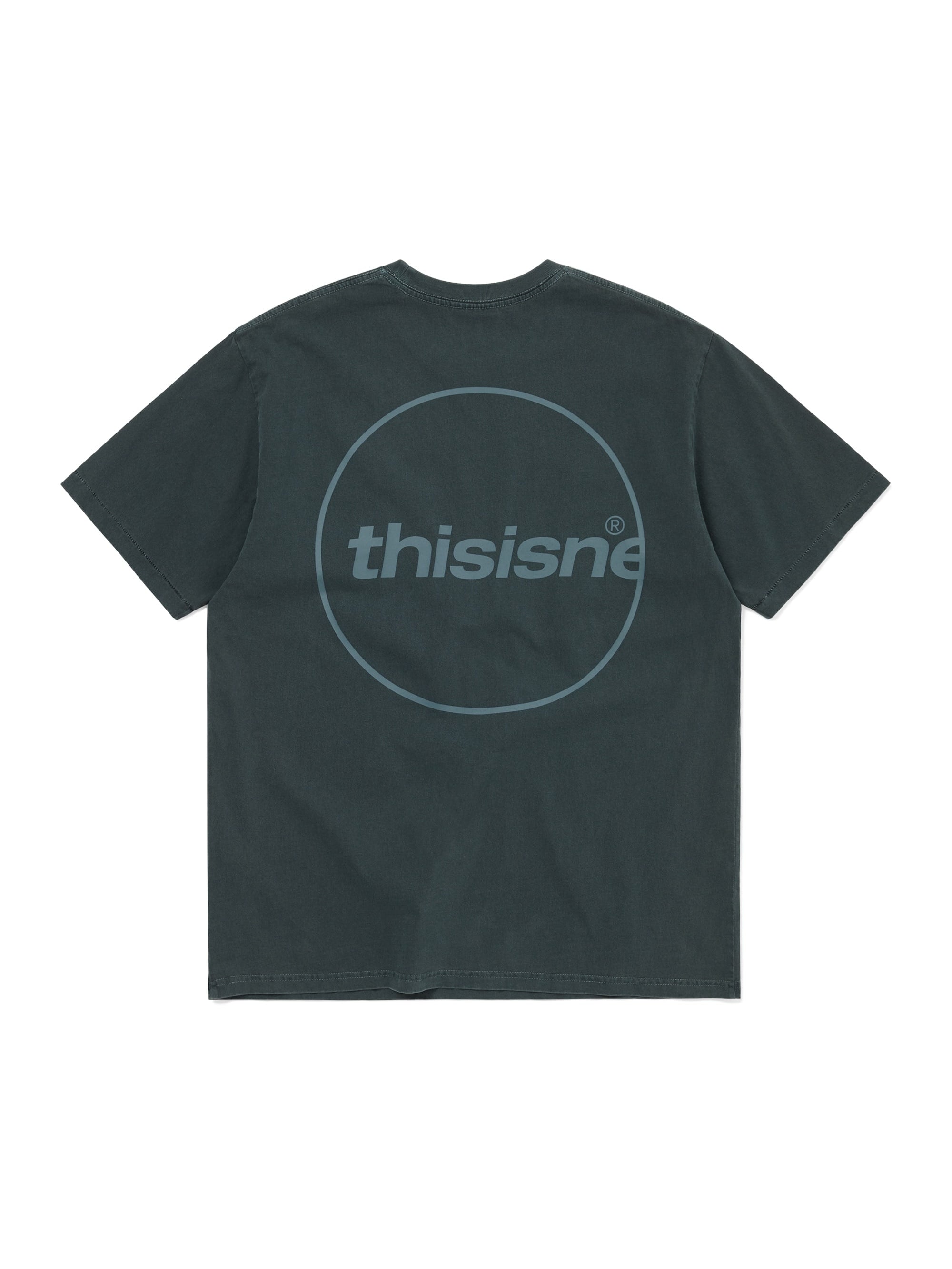 thisisneverthat - C-Logo Tee (Dark Slate) product image 1 | TRAB K-Fashion Australia