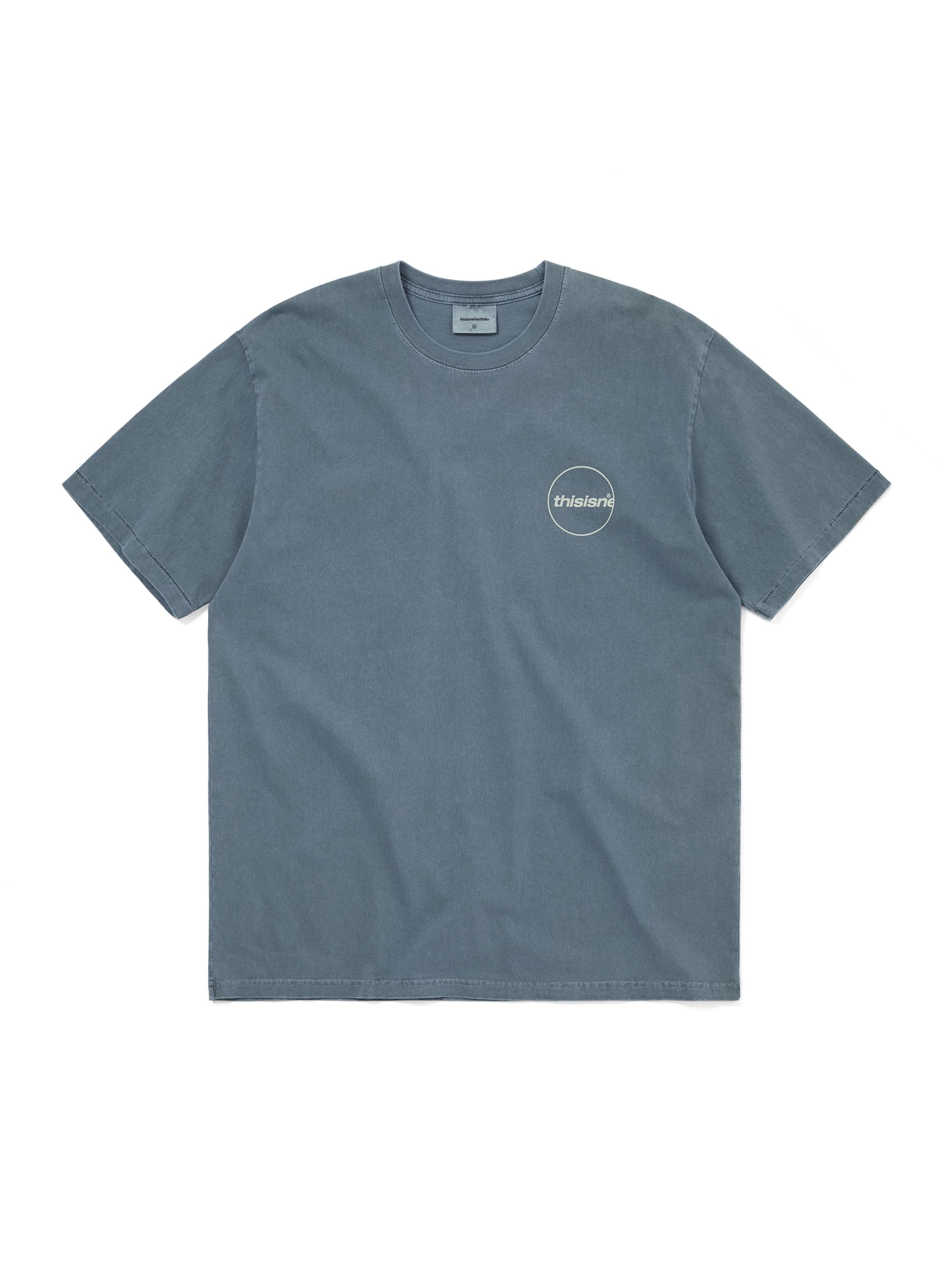 thisisneverthat - C-Logo Tee (Navy) product image 2 | TRAB K-Fashion Australia