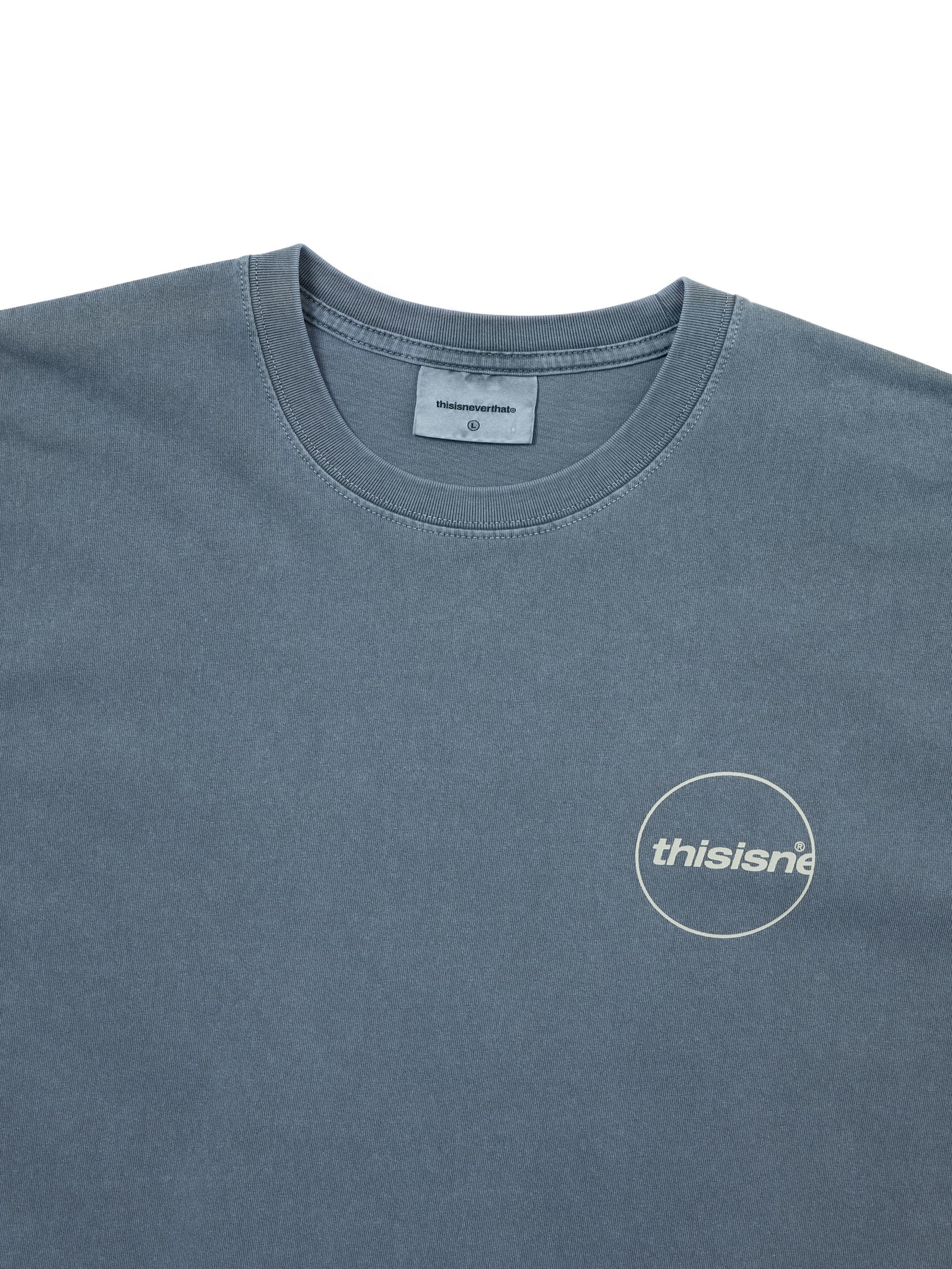thisisneverthat - C-Logo Tee (Navy) product image 3 | TRAB K-Fashion Australia