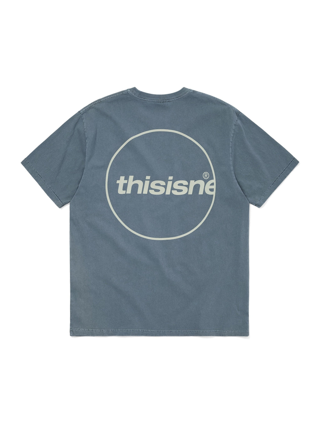 thisisneverthat - C-Logo Tee (Navy) product image 1 | TRAB K-Fashion Australia