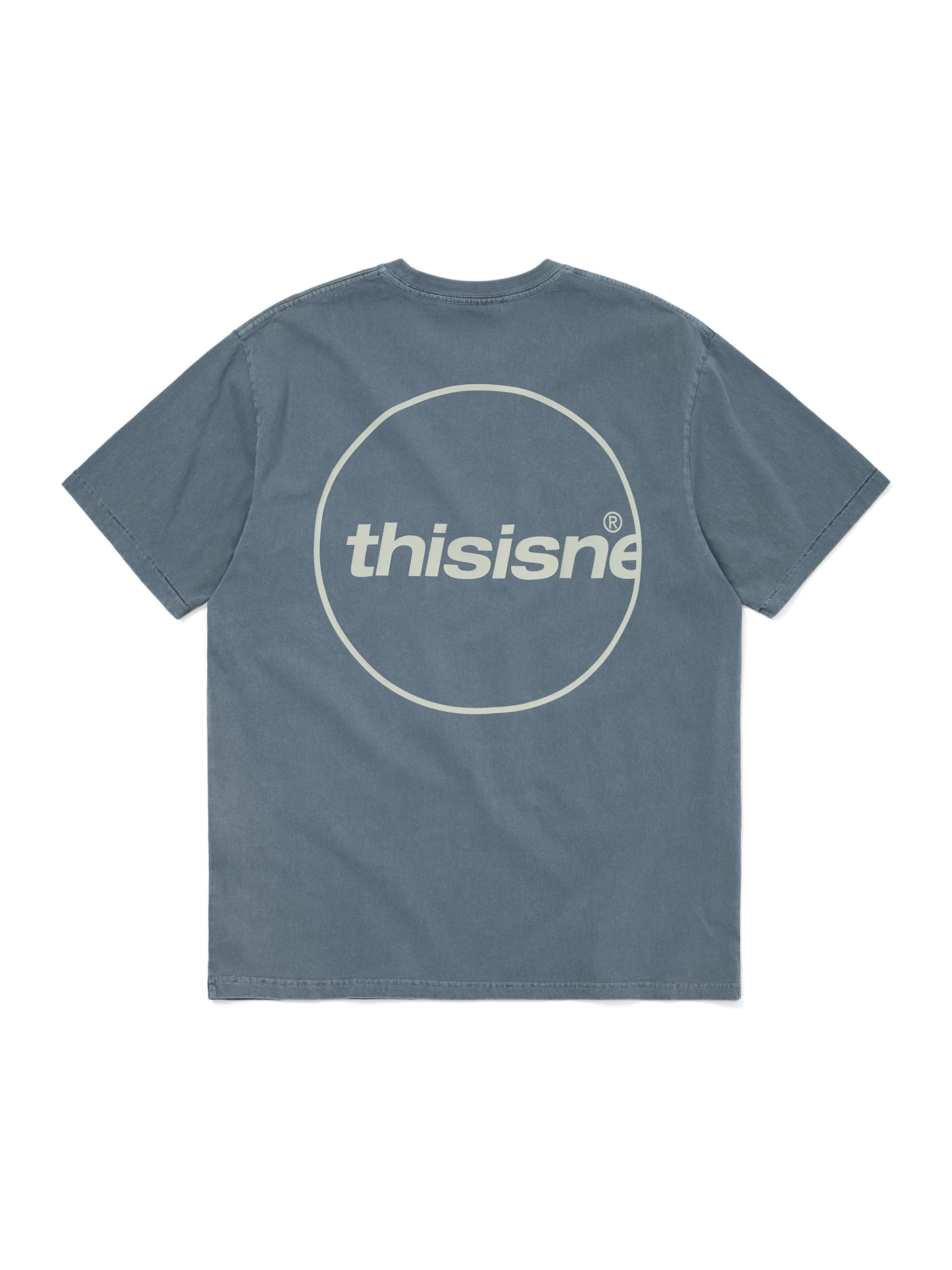 thisisneverthat - C-Logo Tee (Navy) product image 1 | TRAB K-Fashion Australia