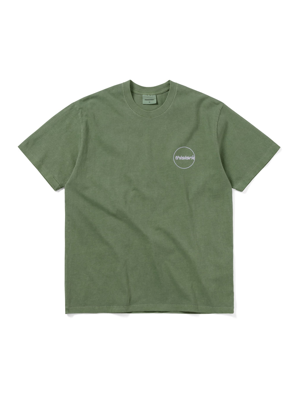 thisisneverthat - C-Logo Tee (Pickle) product image 2 | TRAB K-Fashion Australia