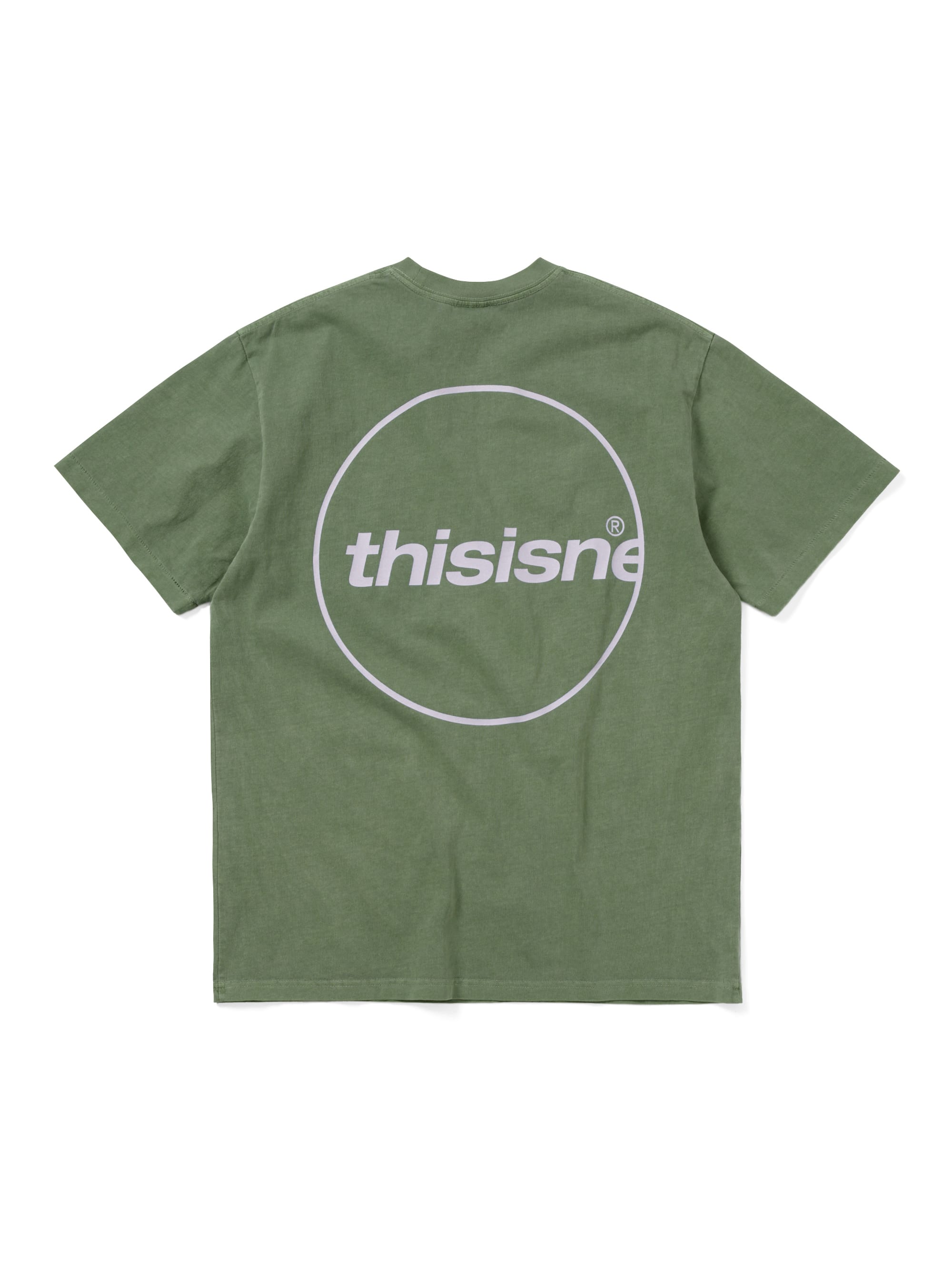 thisisneverthat - C-Logo Tee (Pickle) product image 1 | TRAB K-Fashion Australia