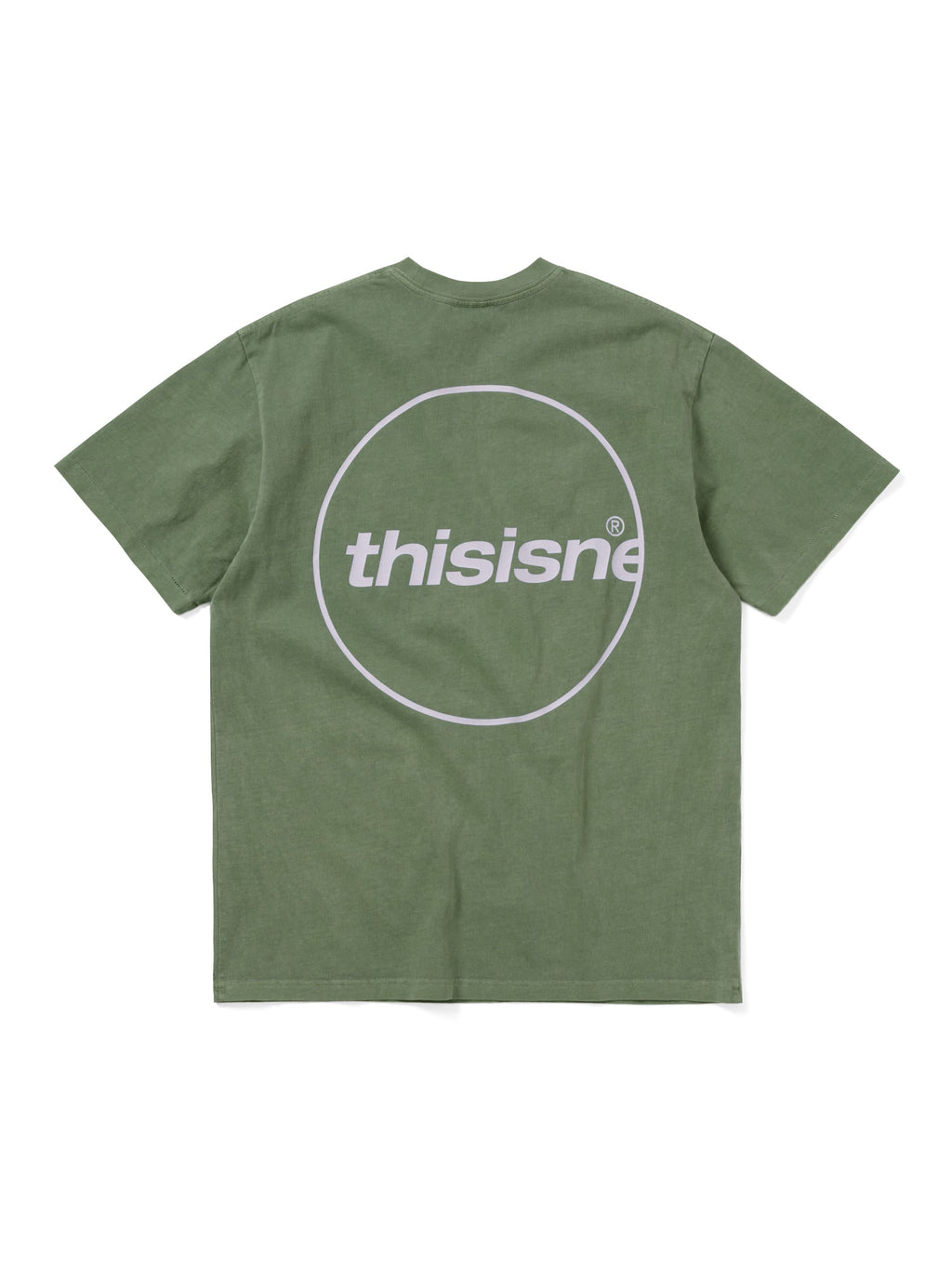 thisisneverthat - C-Logo Tee (Pickle) product image 1 | TRAB K-Fashion Australia