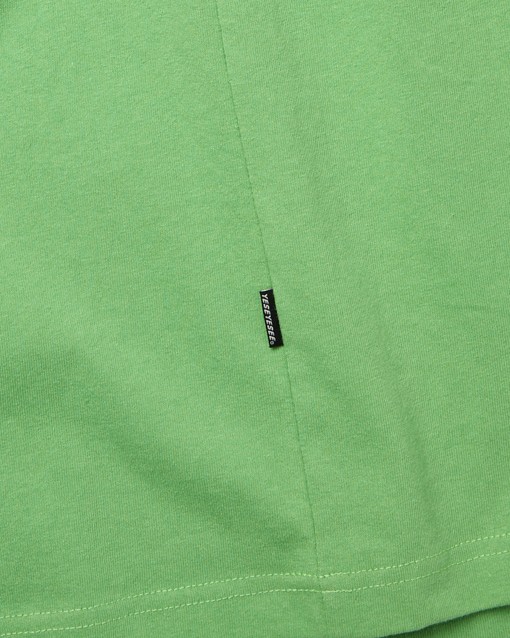 yeseyesee - C-Logo Twinkle Tee (Light Green) product image 6 | TRAB K-Fashion Australia