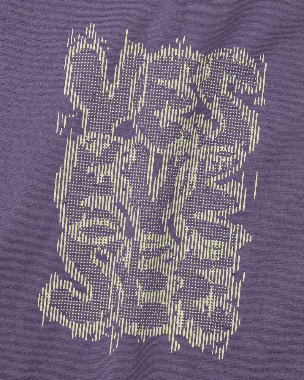 yeseyesee - C-Logo Dot Tee (Light Purple) product image 4 | TRAB K-Fashion Australia