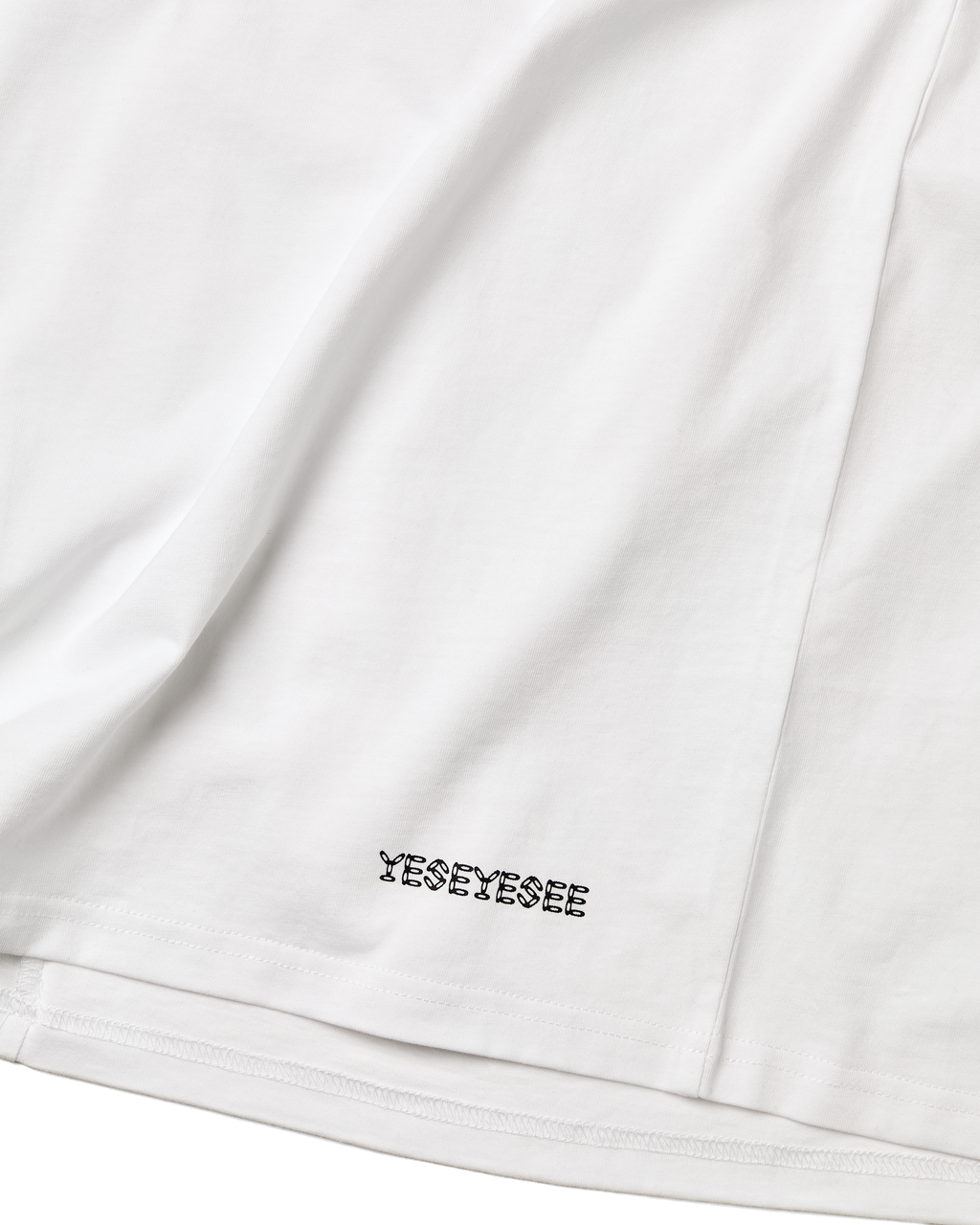 yeseyesee - C-Logo Easy 2 Pack Tee (Multi) product image 11 | TRAB K-Fashion Australia