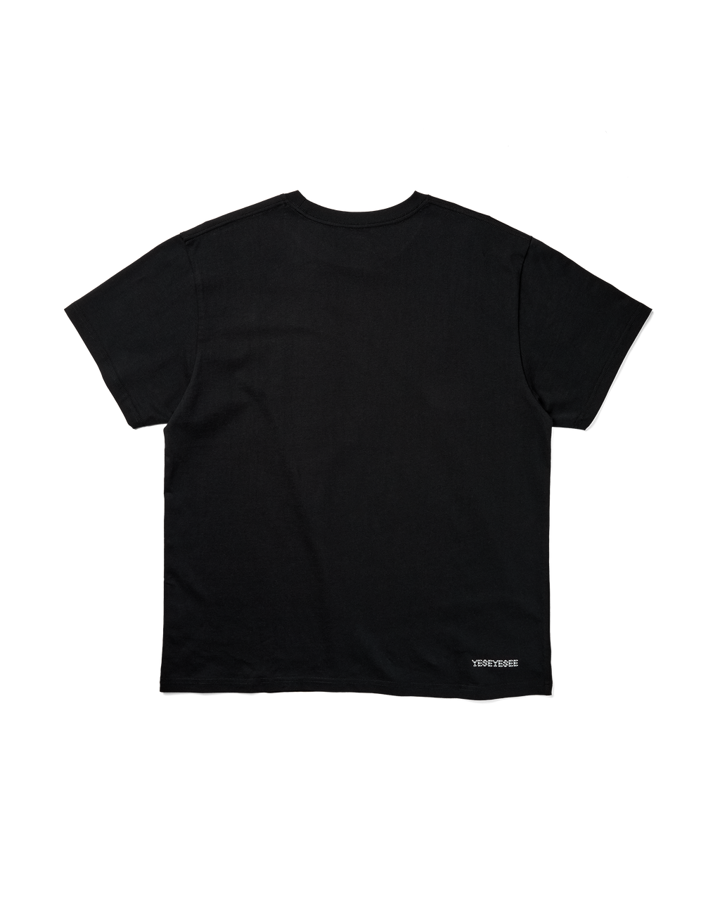 yeseyesee - C-Logo Easy 2 Pack Tee (Multi) product image 5 | TRAB K-Fashion Australia
