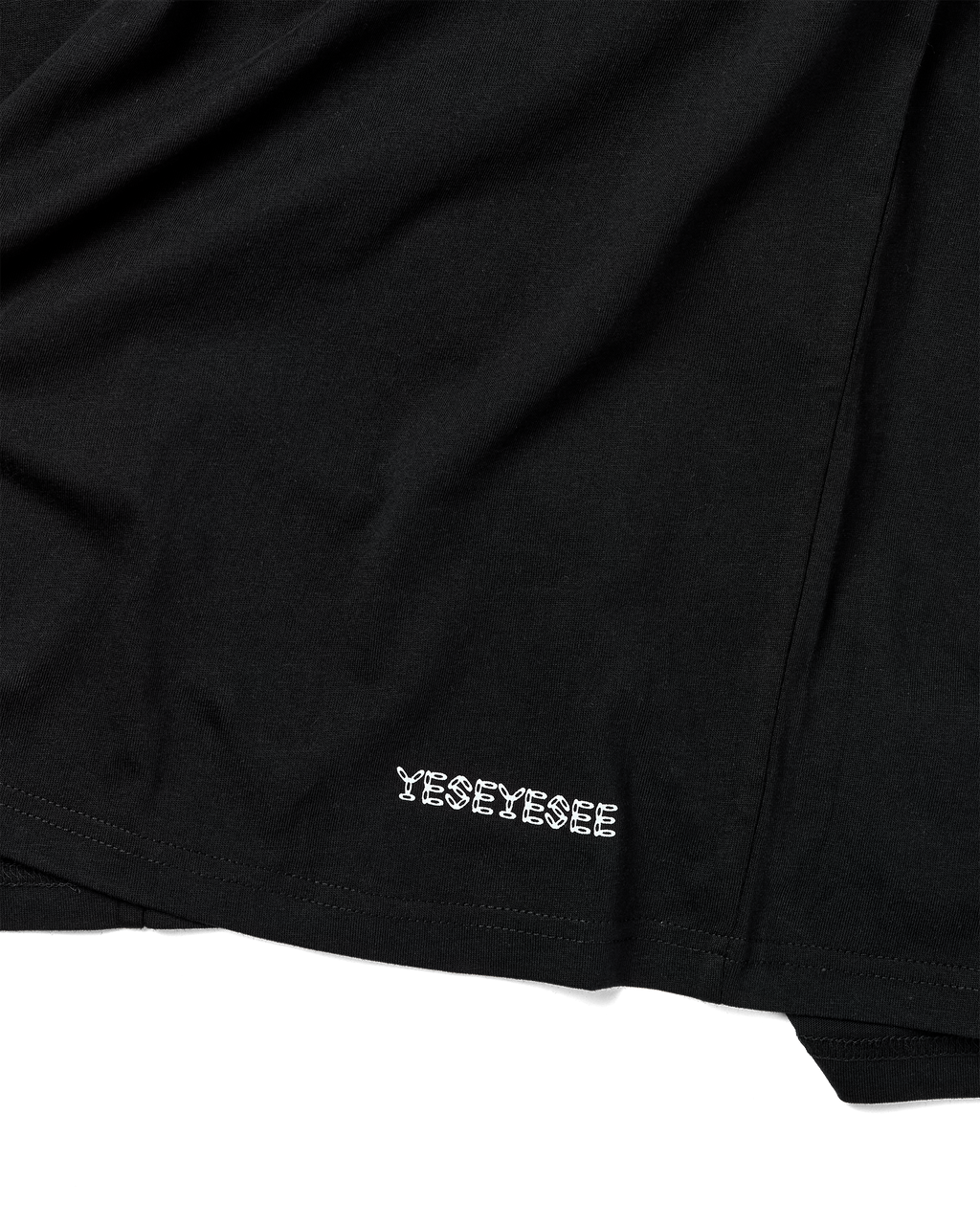 yeseyesee - C-Logo Easy 2 Pack Tee (Multi) product image 7 | TRAB K-Fashion Australia