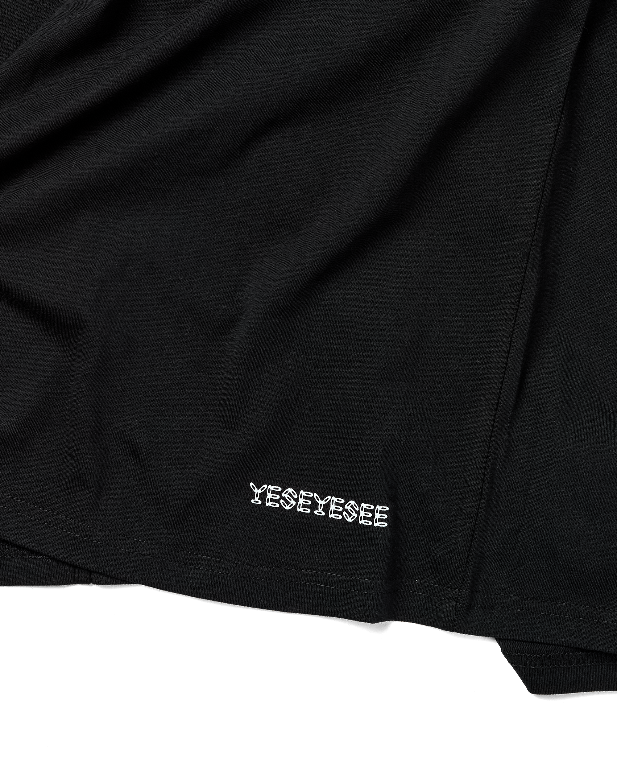 yeseyesee - C-Logo Easy 2 Pack Tee (Multi) product image 7 | TRAB K-Fashion Australia
