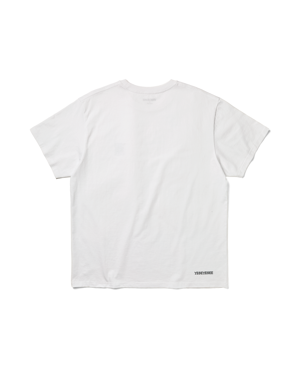 yeseyesee - C-Logo Easy 2 Pack Tee (Multi) product image 9 | TRAB K-Fashion Australia