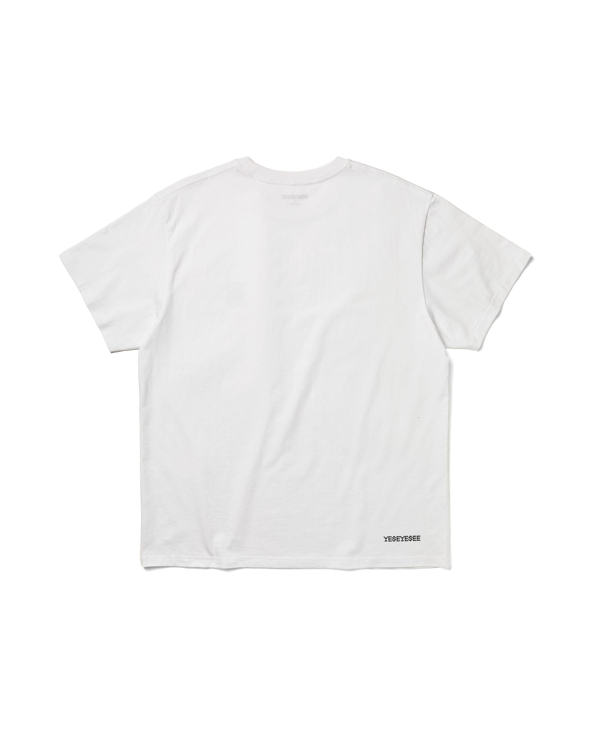 yeseyesee - C-Logo Easy 2 Pack Tee (Multi) product image 9 | TRAB K-Fashion Australia