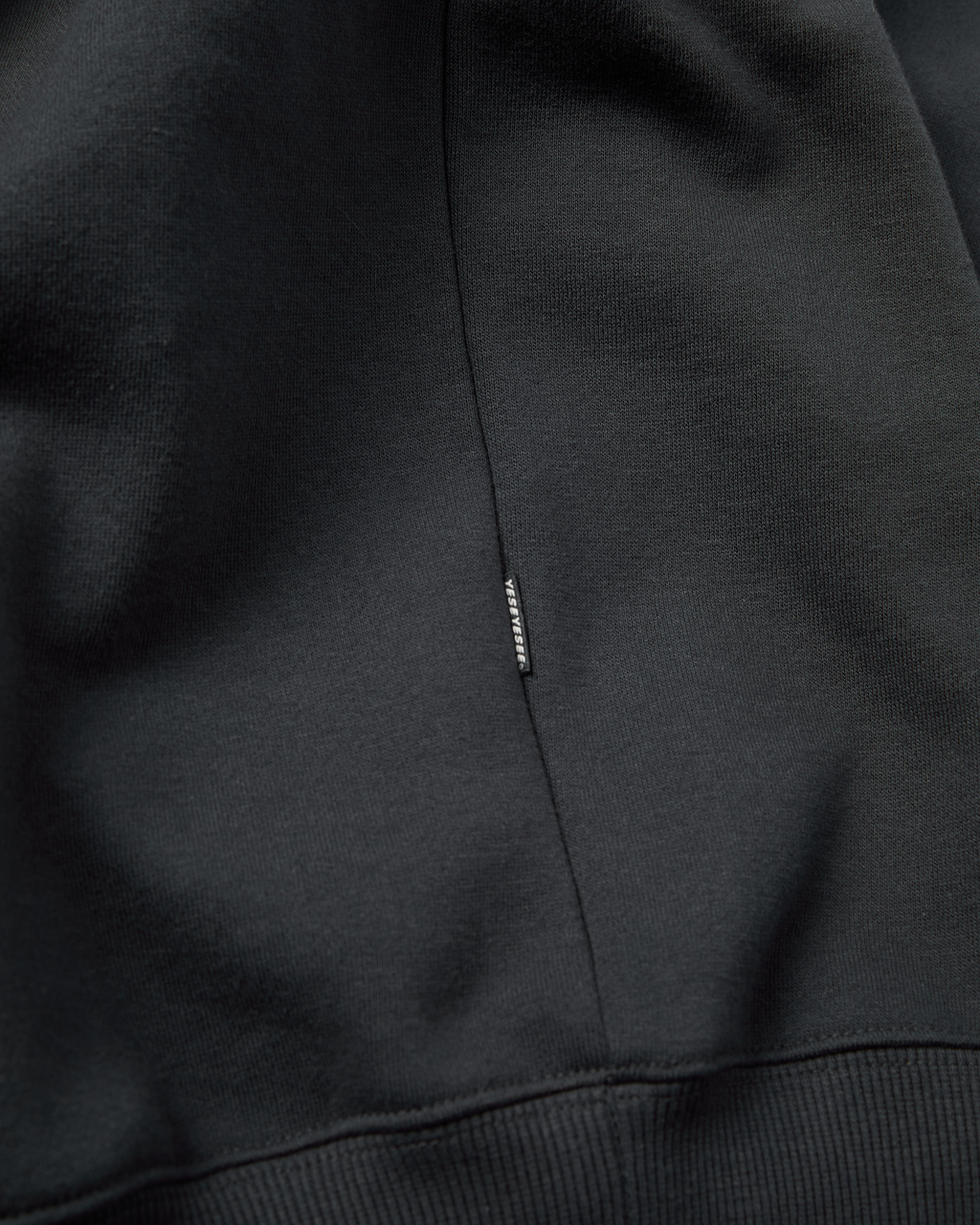 yeseyesee - C-Logo Sweatshirt (Charcoal) product image 5 | TRAB K-Fashion Australia