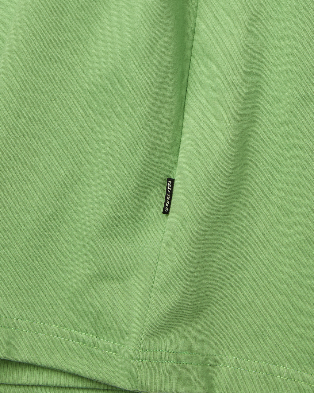 yeseyesee - C-Logo Tee (Light Green) product image 5 | TRAB K-Fashion Australia