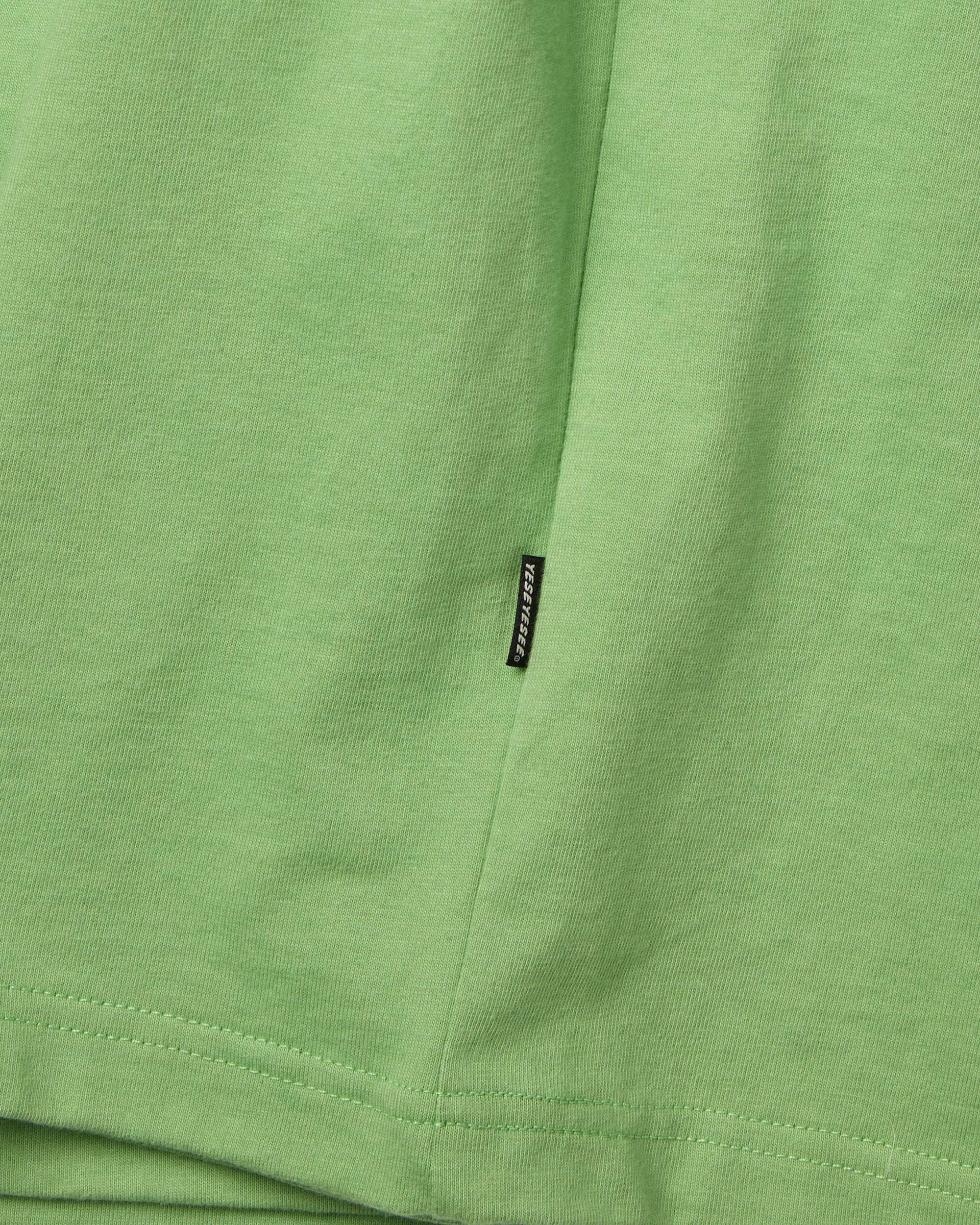 yeseyesee - C-Logo Tee (Light Green) product image 5 | TRAB K-Fashion Australia