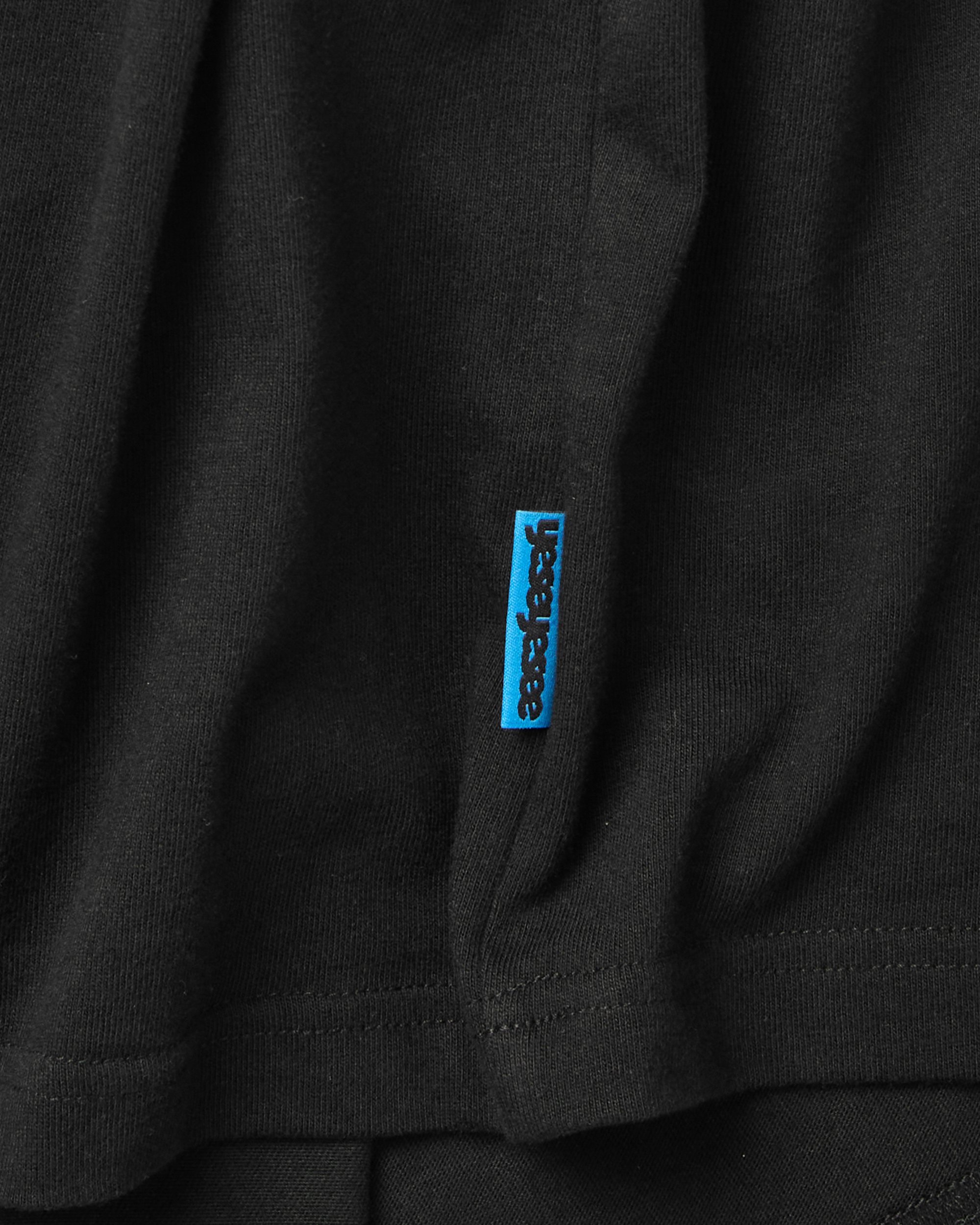 yeseyesee - C-Logo Kids Tee (Black) product image 5 | TRAB K-Fashion Australia