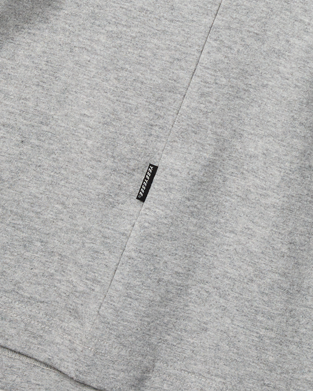 yeseyesee - C-Logo Hardware Tee (Grey) product image 5 | TRAB K-Fashion Australia