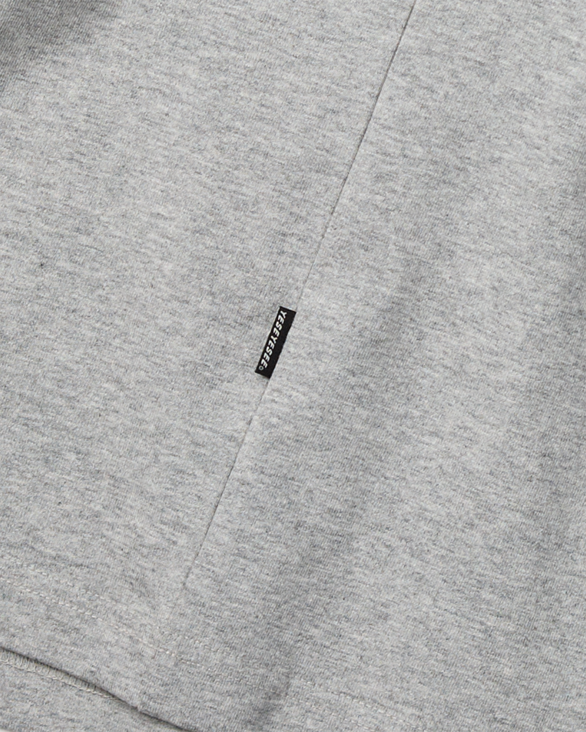 yeseyesee - C-Logo Hardware Tee (Grey) product image 5 | TRAB K-Fashion Australia