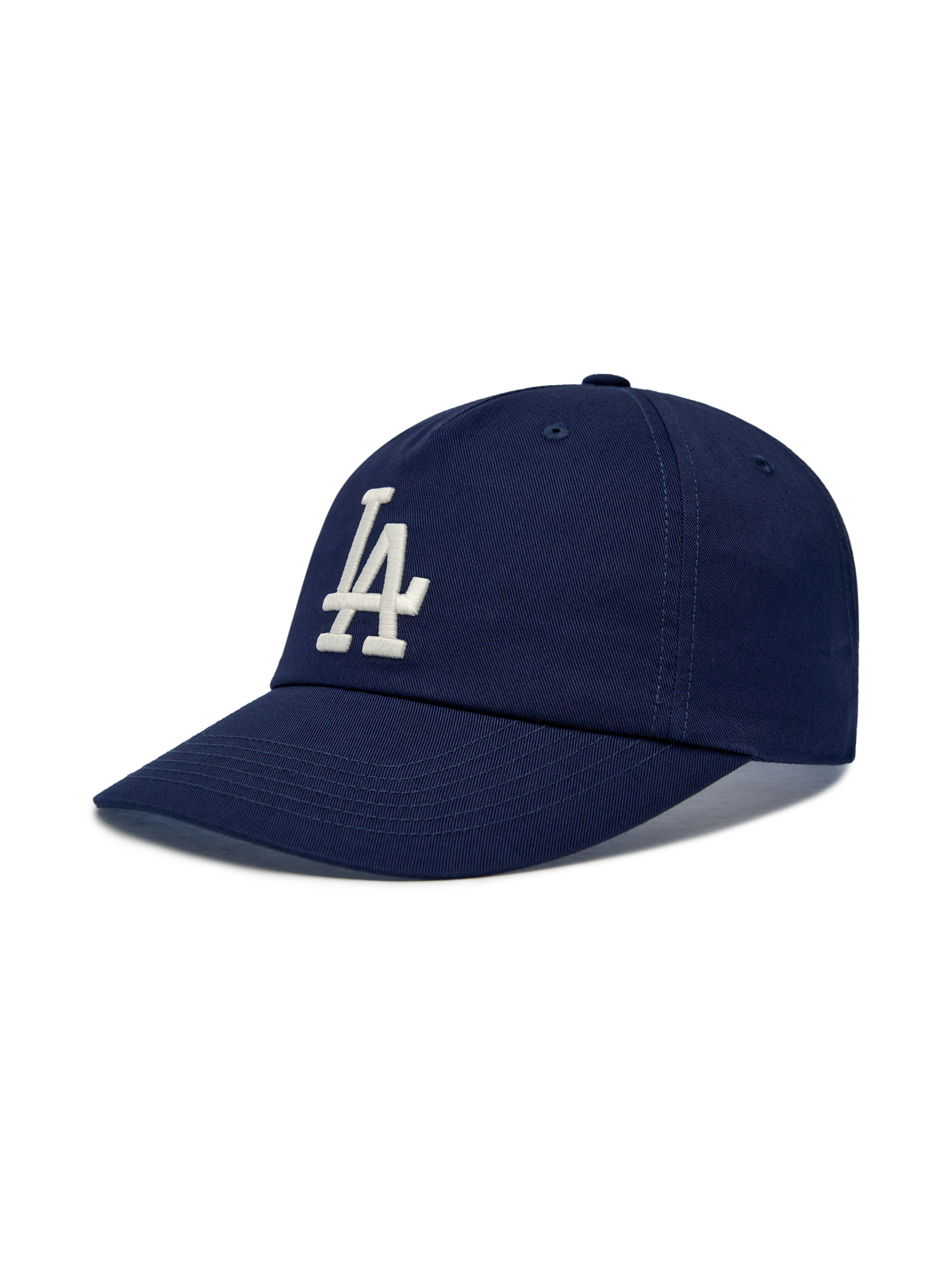 MLB Korea - MLB Q-Fit Unstructured Ball Cap LA Dodgers (Navy) product image 2 | TRAB K-Fashion Australia
