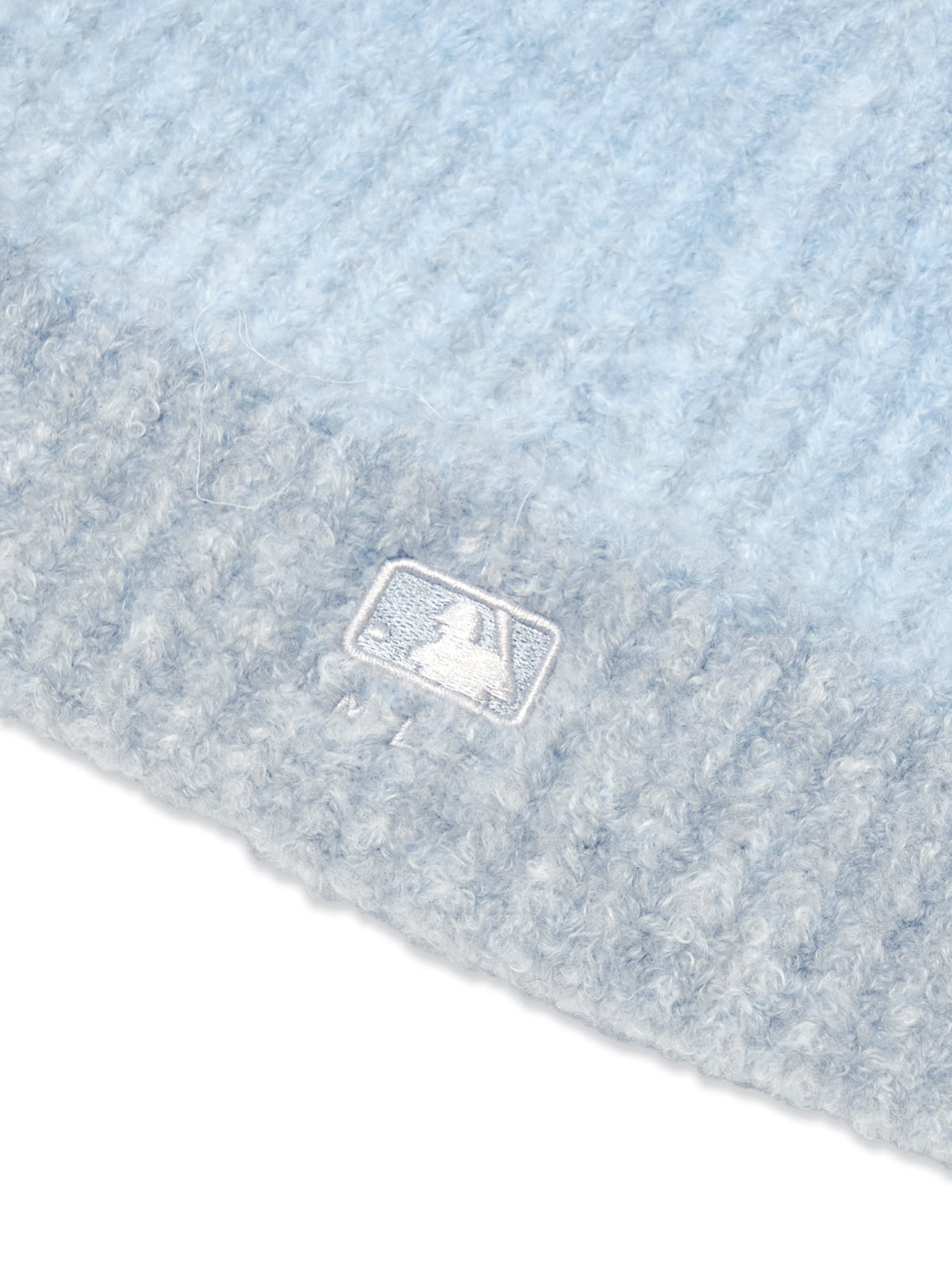 MLB Korea - MLB Bernie Beanie LA Dodgers (Sky Blue) product image 6 | TRAB K-Fashion Australia
