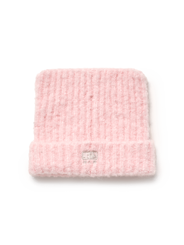 MLB Korea - Plush Meow Beanie Boston Red Sox (Pink) product image 7 | TRAB K-Fashion Australia