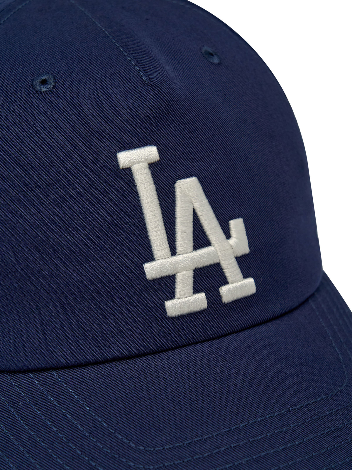 MLB Korea - MLB Q-Fit Unstructured Ball Cap LA Dodgers (Navy) product image 6 | TRAB K-Fashion Australia