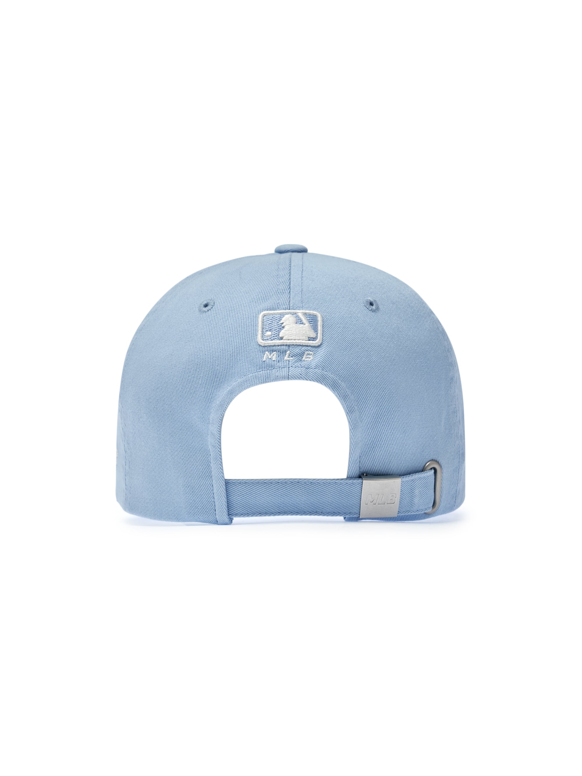 MLB Korea - MLB Signature Unstructured Ball Cap New York Yankees (Sky Blue) product image 5 | TRAB K-Fashion Australia