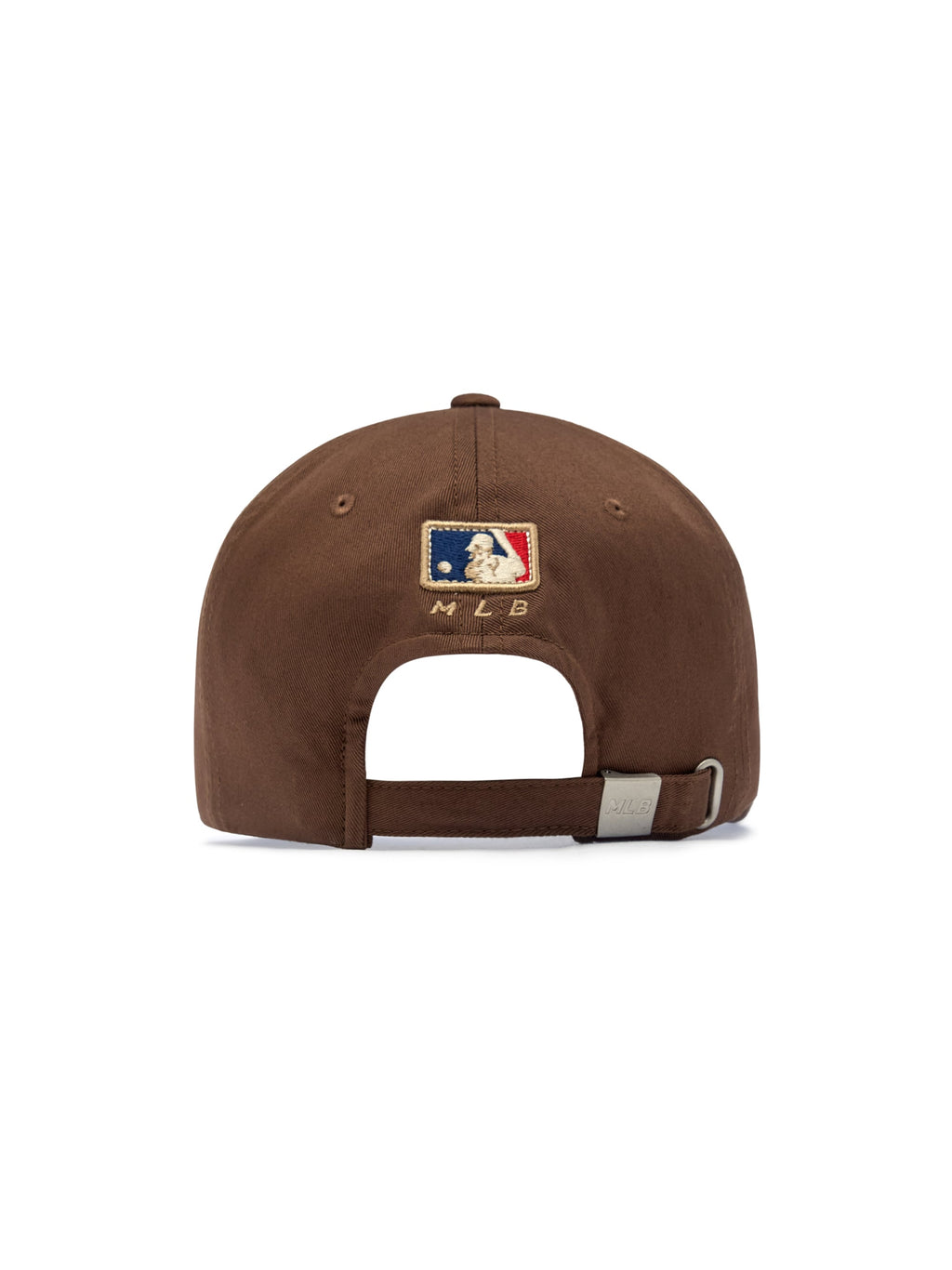 MLB Korea - MLB Q-Fit Unstructured Ball Cap Boston Red Sox (Brown) product image 5 | TRAB K-Fashion Australia