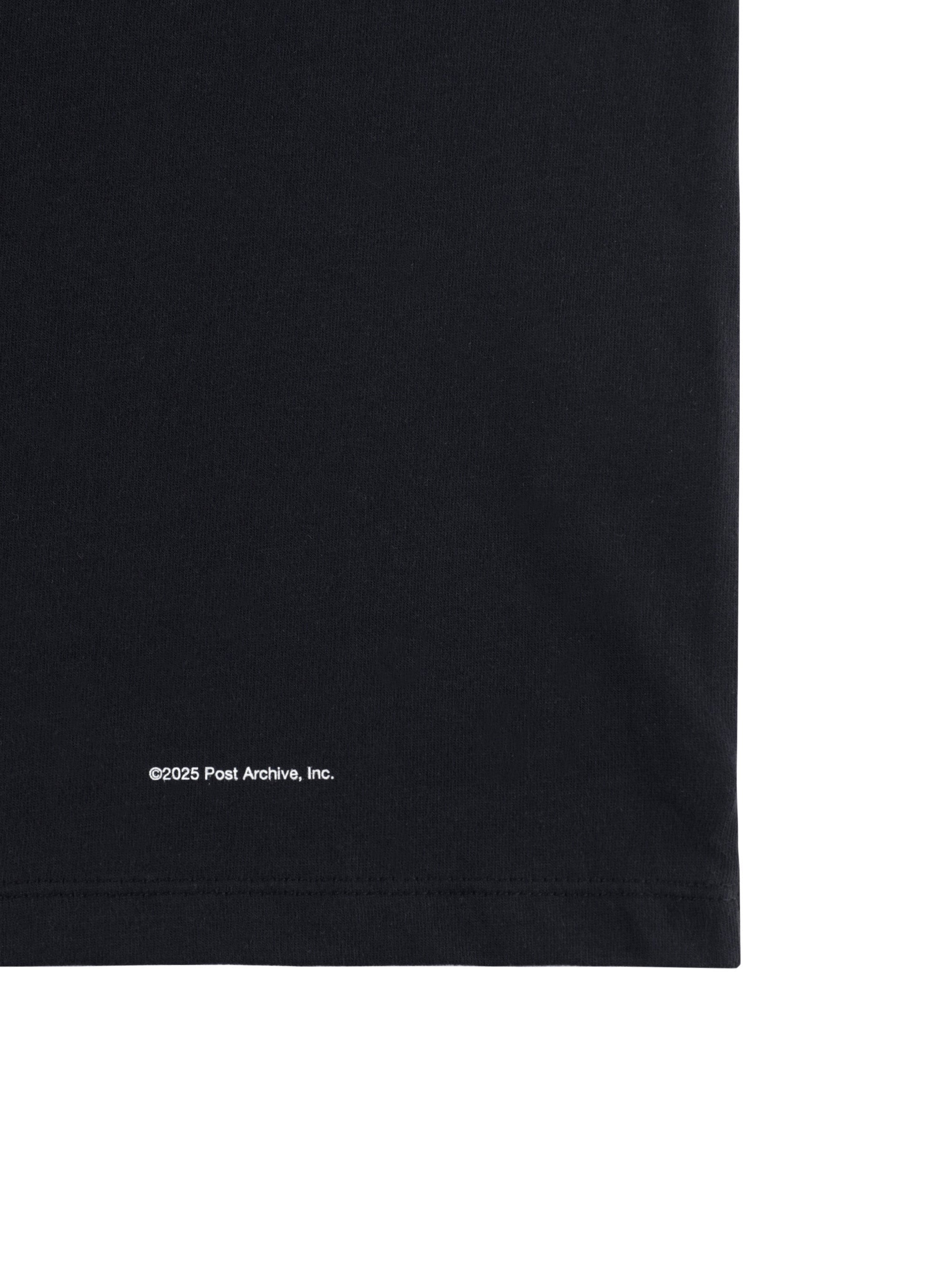 Post Archive Faction - SOUVENIR TEE 1 (Black) product image 4 | TRAB K-Fashion Australia