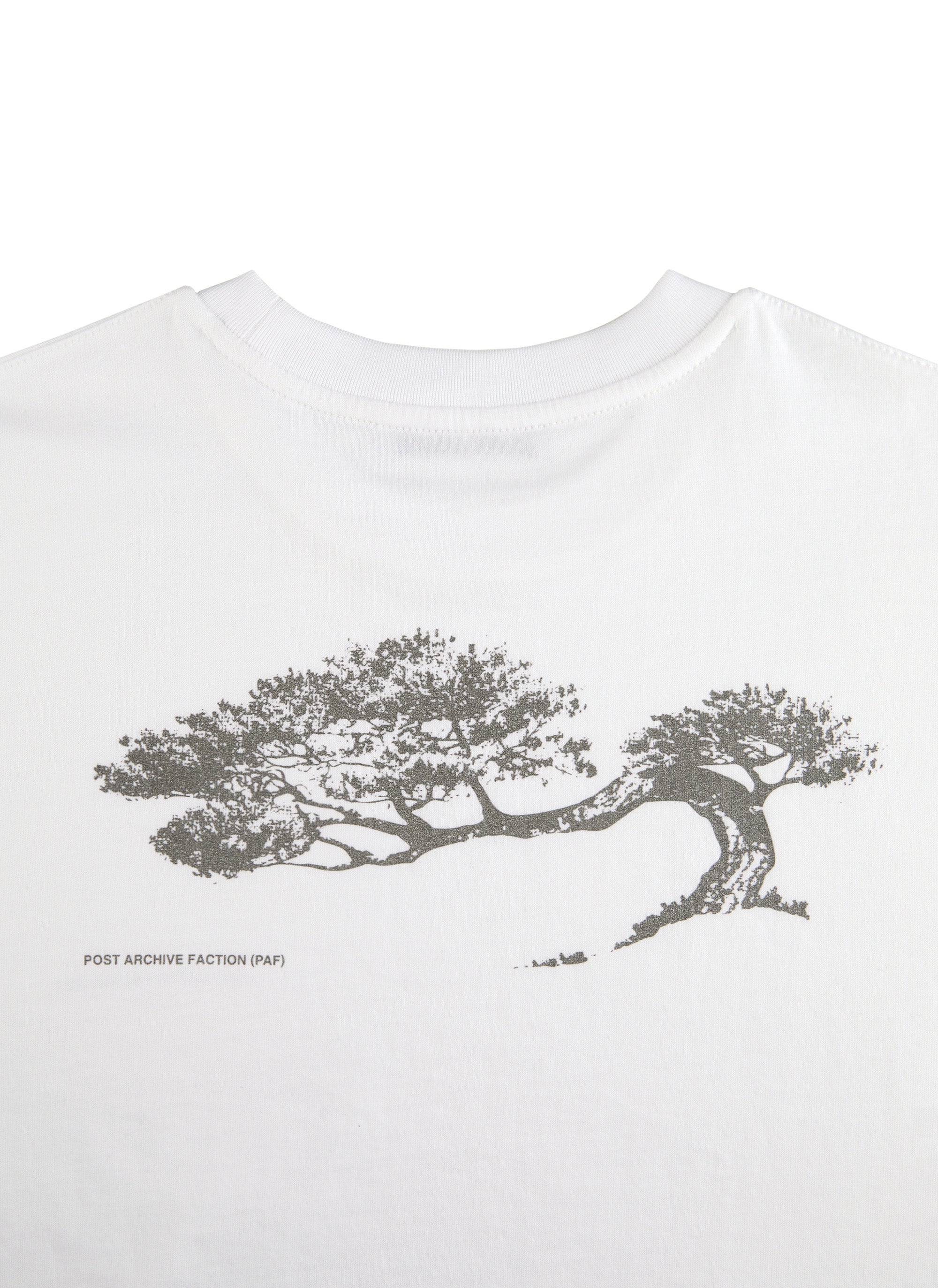 Post Archive Faction - SOUVENIR TEE 3 (White) product image 3 | TRAB K-Fashion Australia