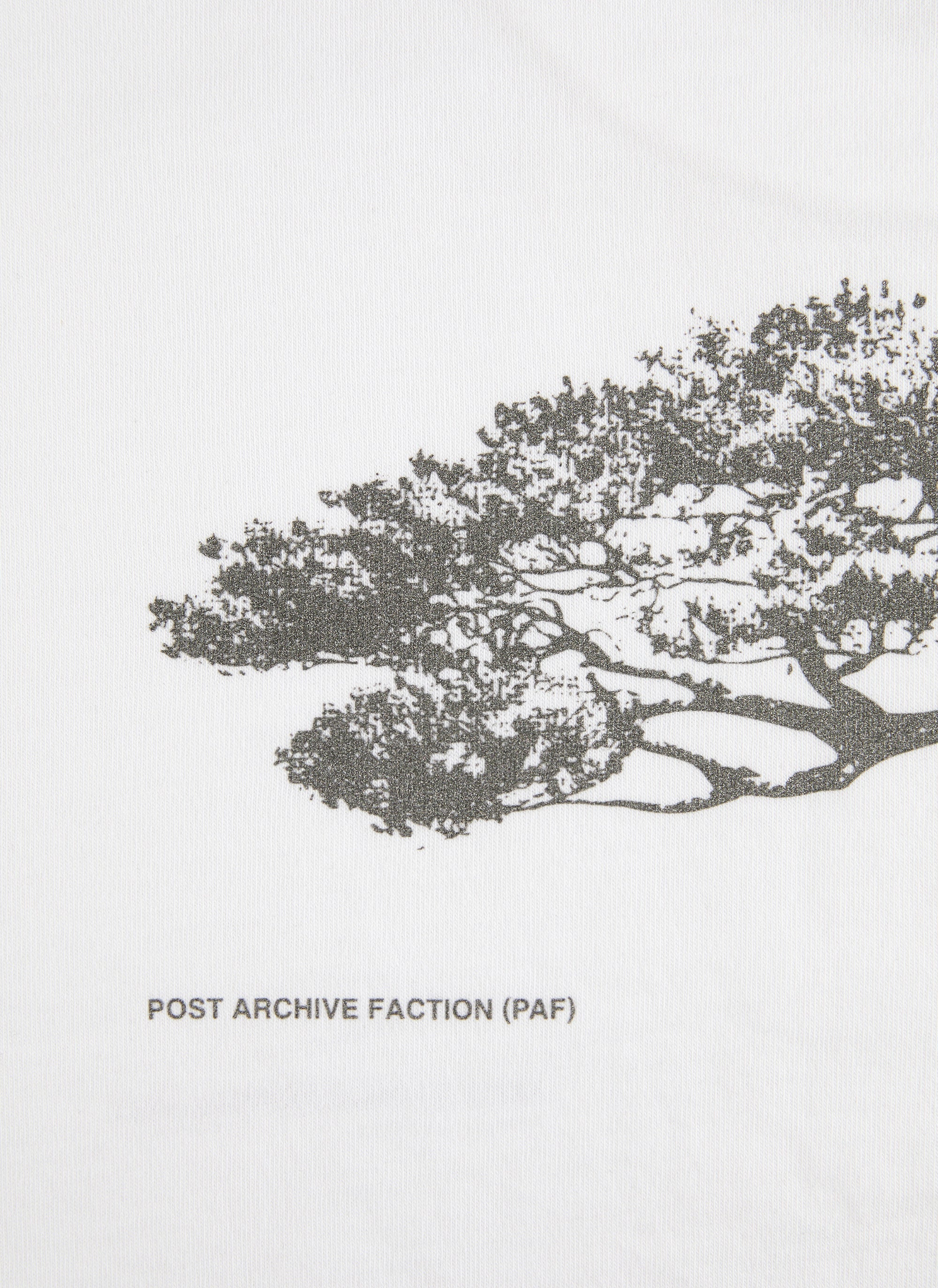 Post Archive Faction - SOUVENIR TEE 3 (White) product image 4 | TRAB K-Fashion Australia