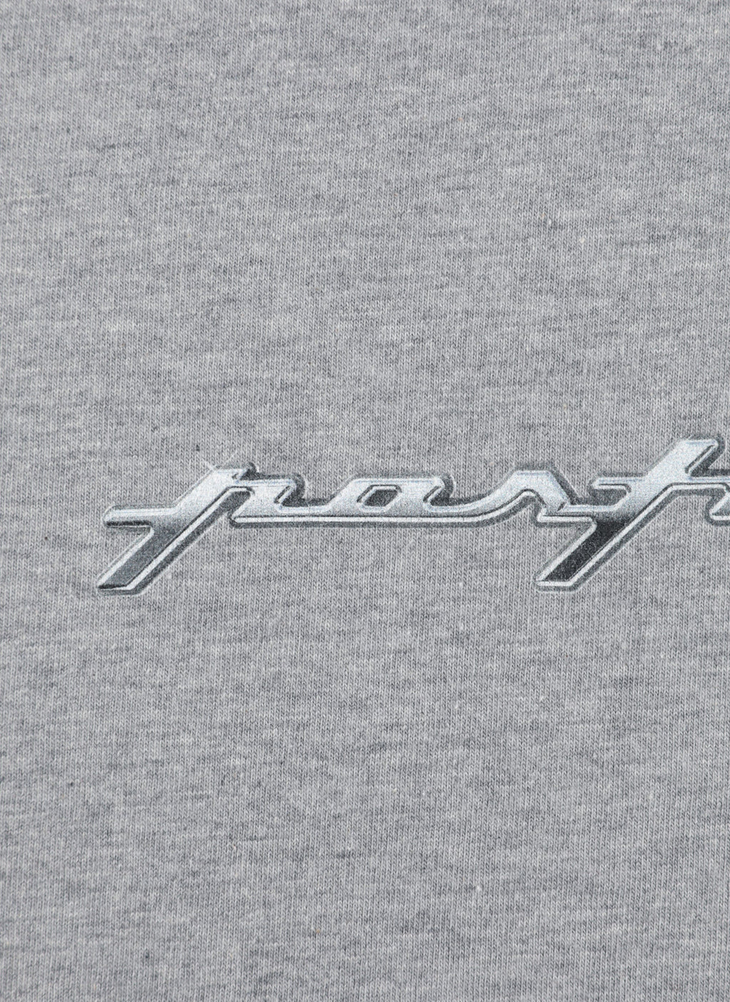 Post Archive Faction - SOUVENIR TEE 7 (Grey) product image 4 | TRAB K-Fashion Australia