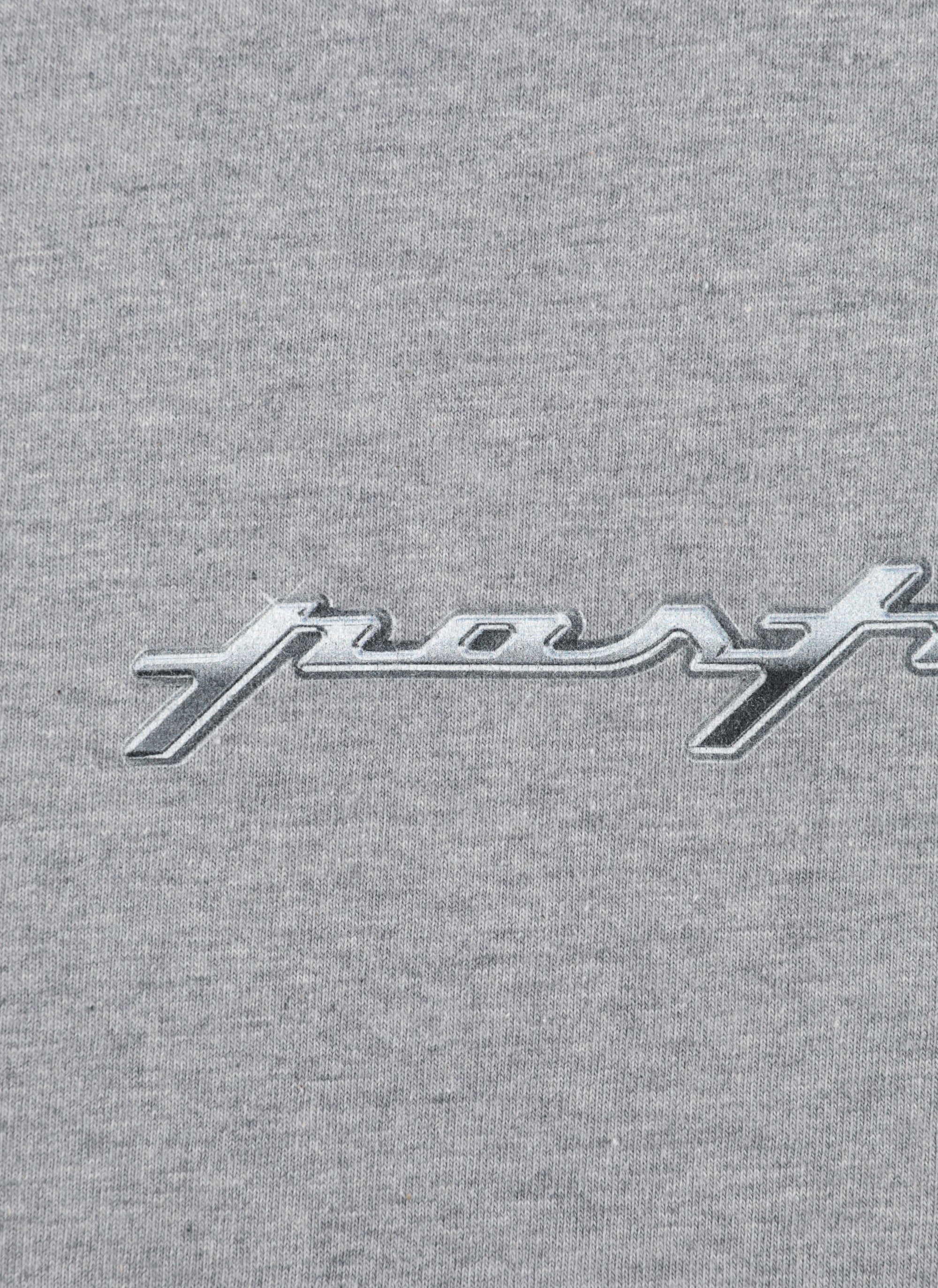 Post Archive Faction - SOUVENIR TEE 7 (Grey) product image 4 | TRAB K-Fashion Australia