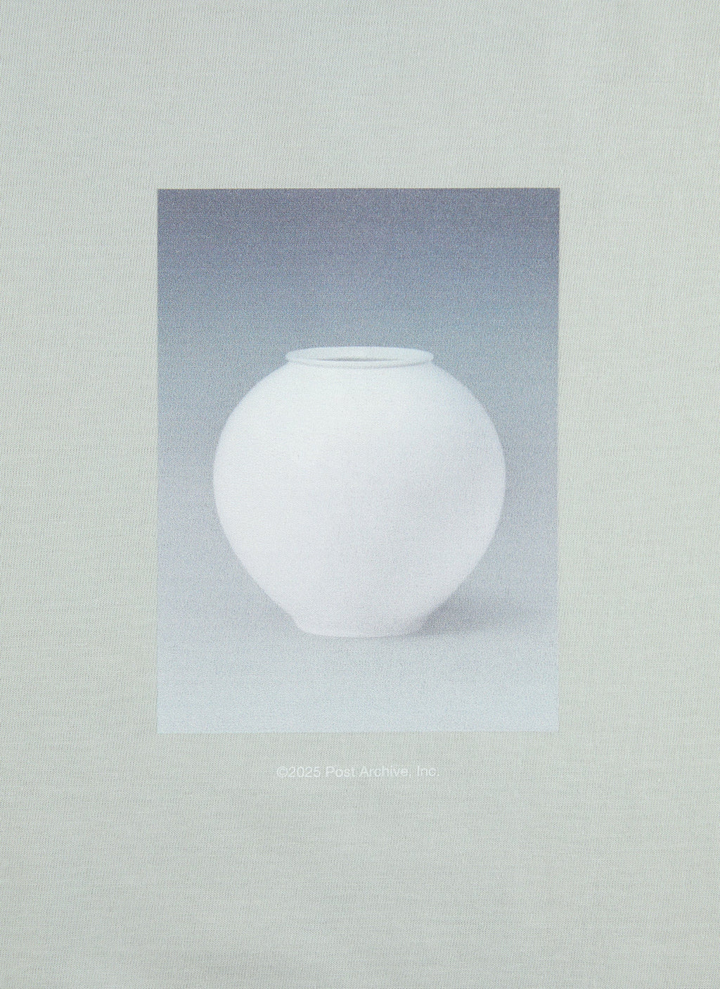 Post Archive Faction - SOUVENIR TEE 8 (Grey Green) product image 3 | TRAB K-Fashion Australia