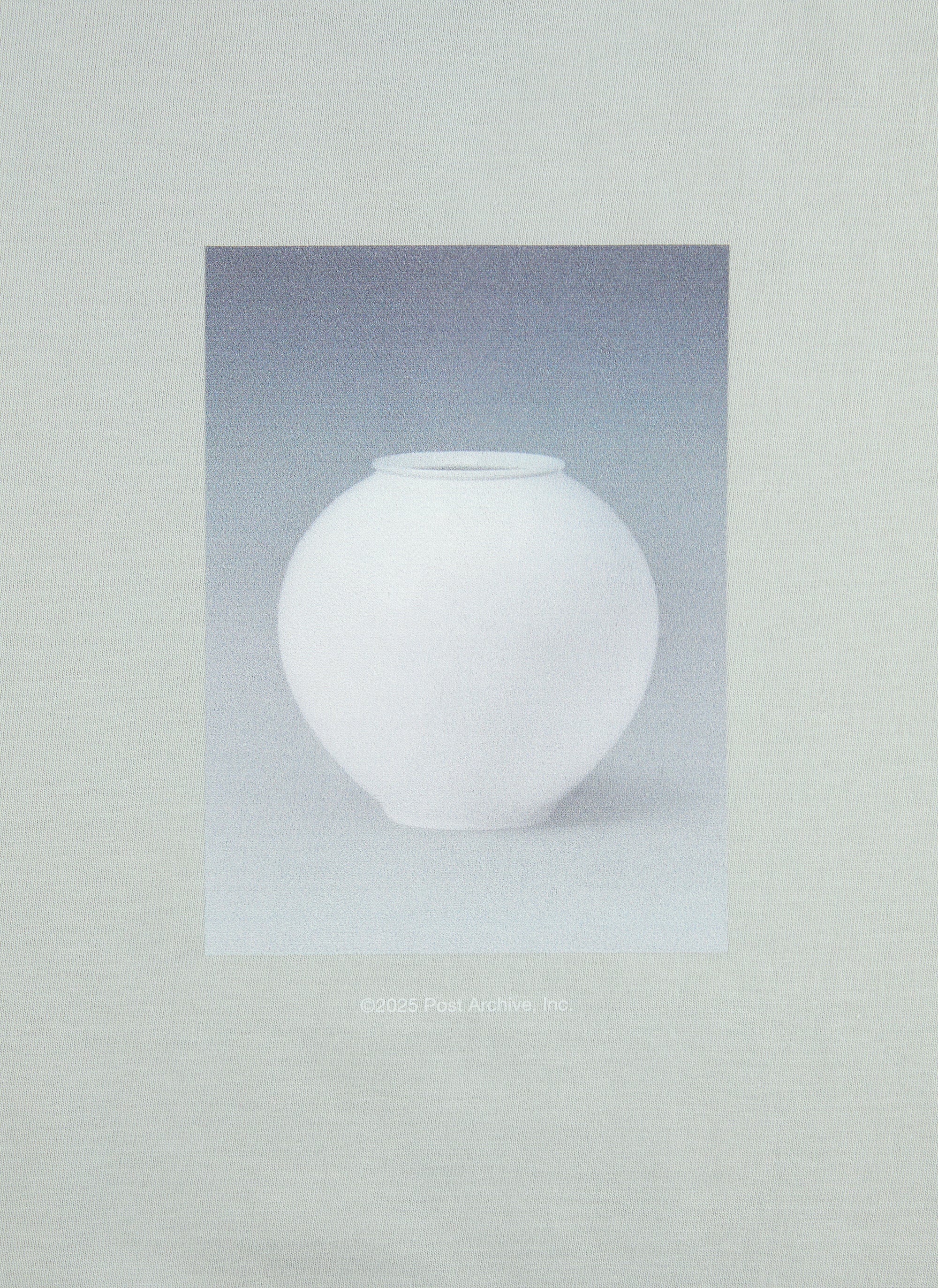 Post Archive Faction - SOUVENIR TEE 8 (Grey Green) product image 3 | TRAB K-Fashion Australia