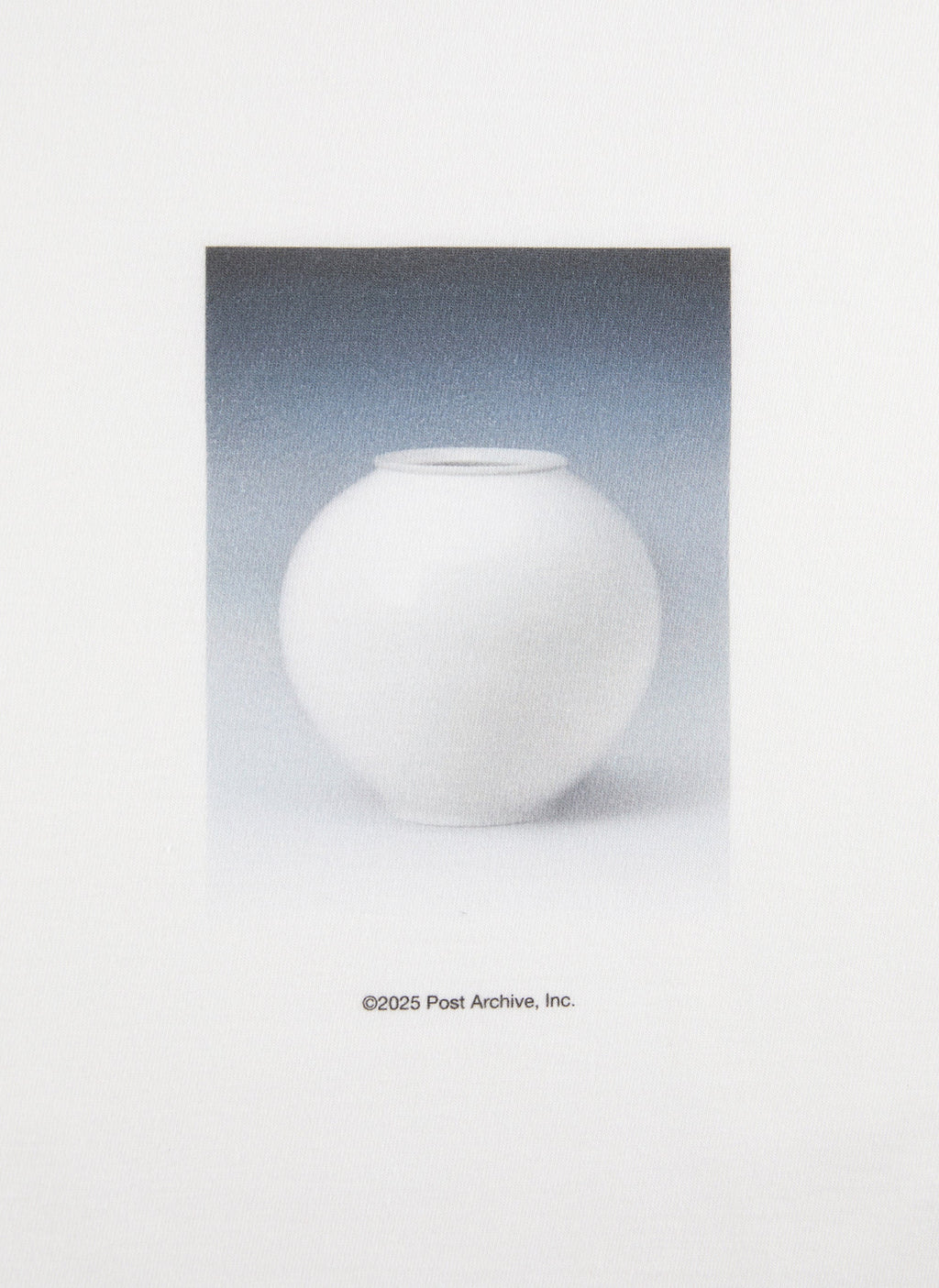 Post Archive Faction - SOUVENIR TEE 8 (White) product image 3 | TRAB K-Fashion Australia