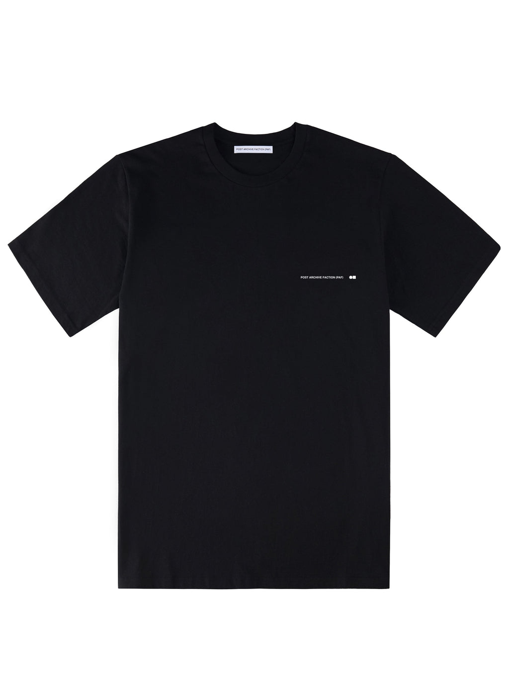 Post Archive Faction - ILMIN SOUVENIR TEE 1 (Black) product image 2 | TRAB K-Fashion Australia