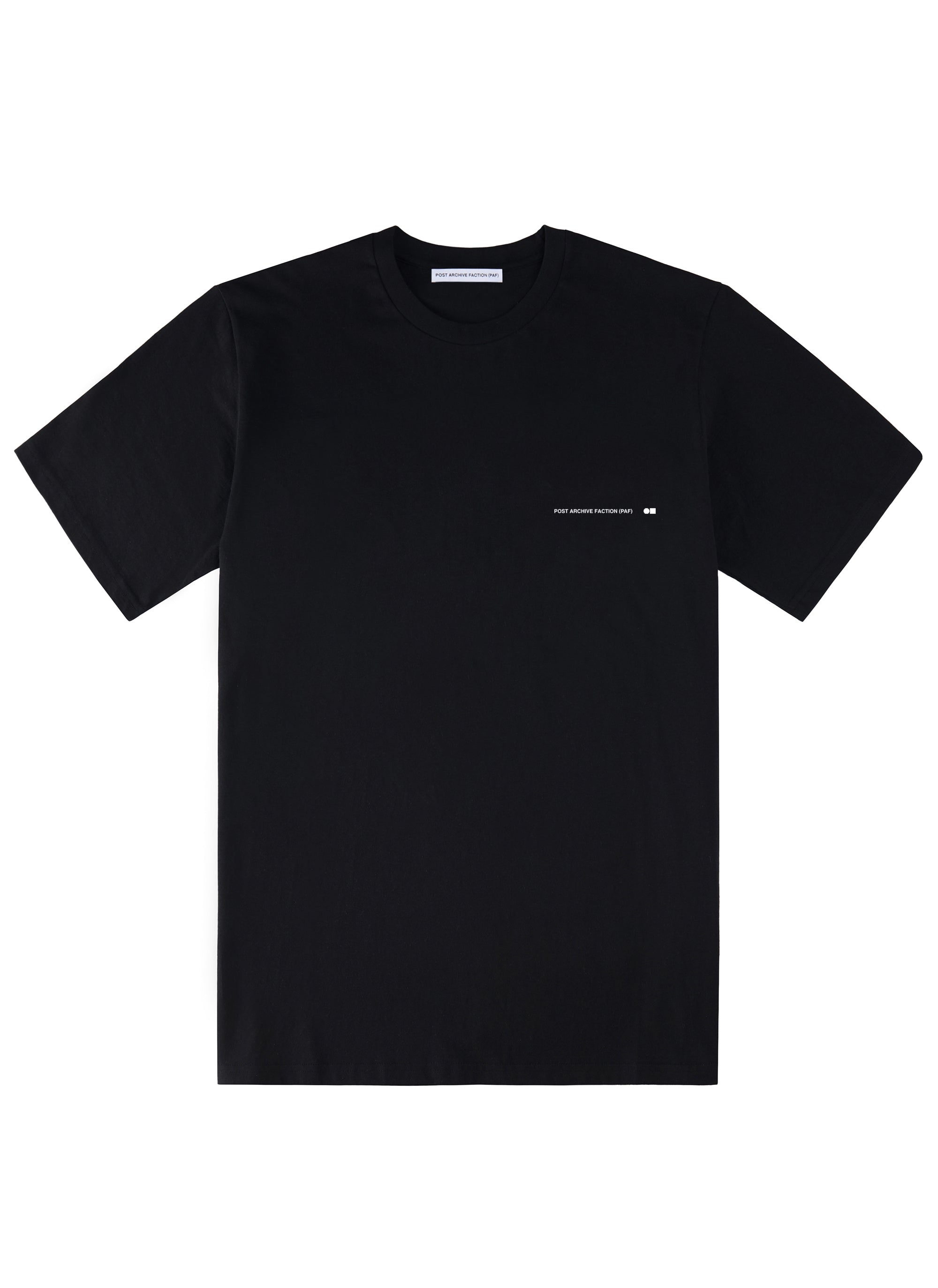 Post Archive Faction - ILMIN SOUVENIR TEE 1 (Black) product image 2 | TRAB K-Fashion Australia