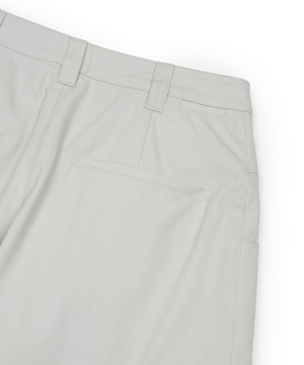 San San Gear - Cargo Shorts (Light Grey) product image 4 | TRAB K-Fashion Australia