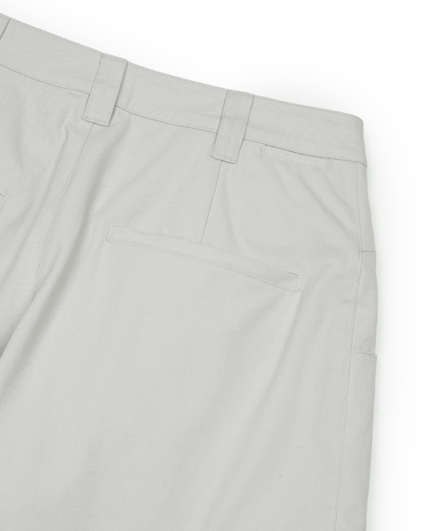 San San Gear - Cargo Shorts (Light Grey) product image 4 | TRAB K-Fashion Australia