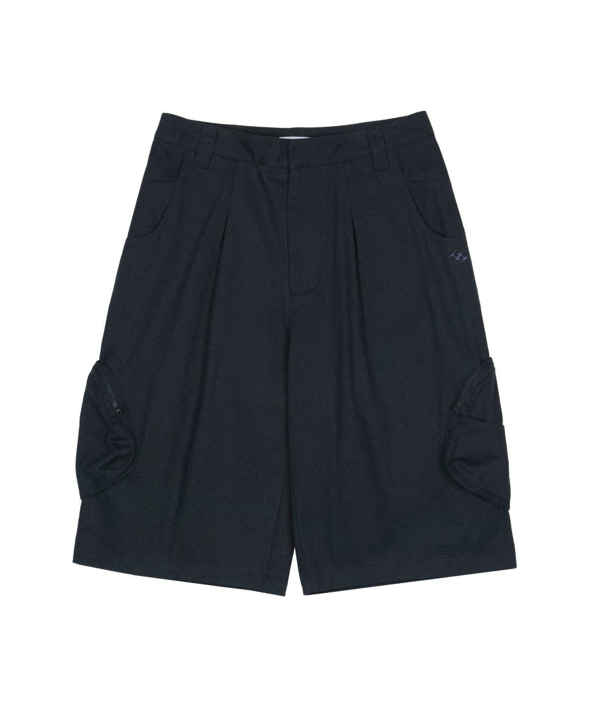 San San Gear - Cargo Shorts (Navy) product image 1 | TRAB K-Fashion Australia