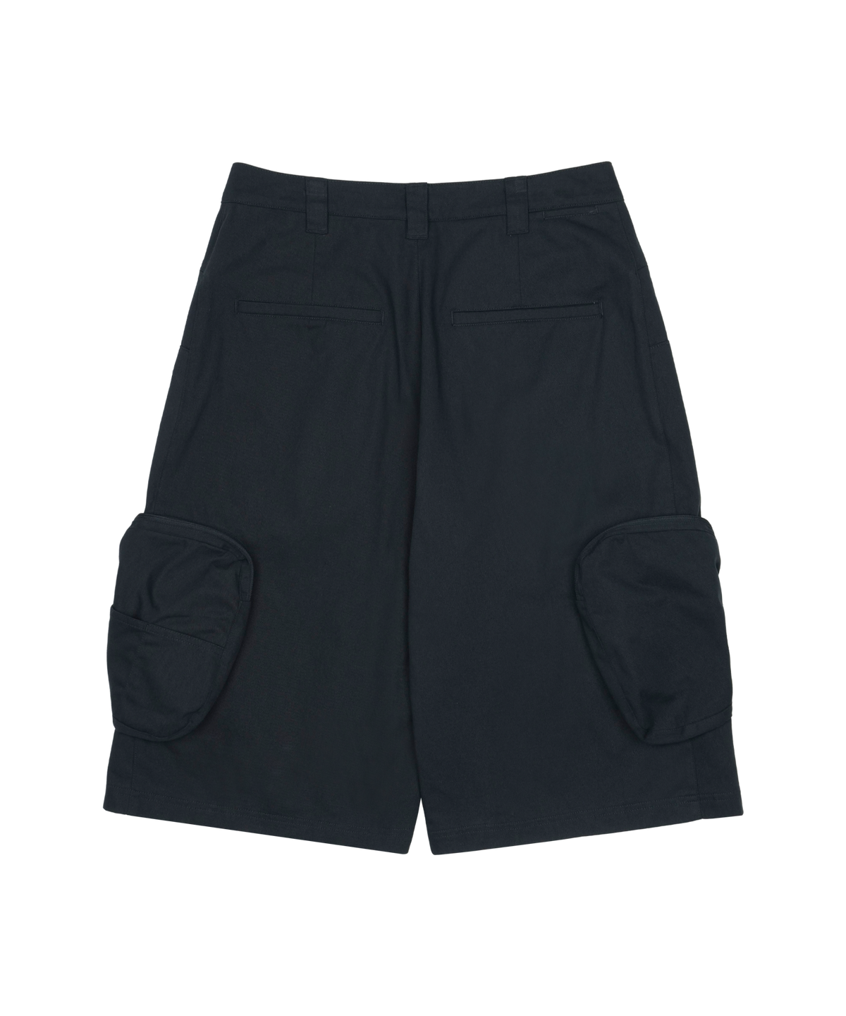 San San Gear - Cargo Shorts (Navy) product image 2 | TRAB K-Fashion Australia