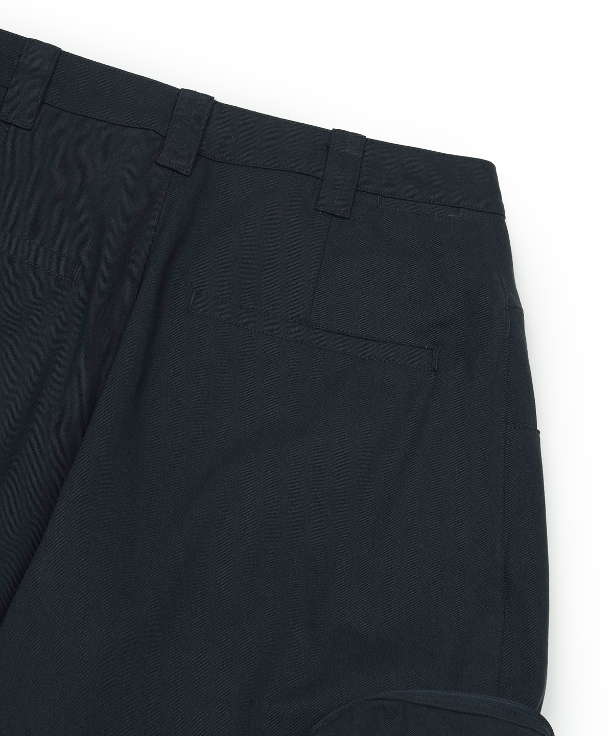 San San Gear - Cargo Shorts (Navy) product image 4 | TRAB K-Fashion Australia