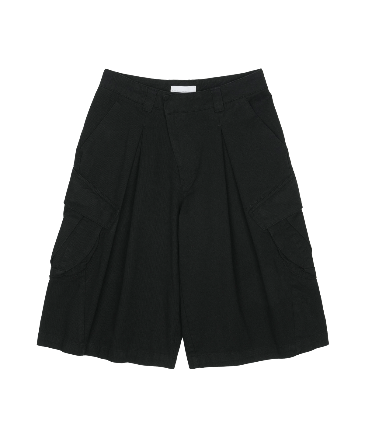 San San Gear - Capri Pants (Black) product image 1 | TRAB K-Fashion Australia